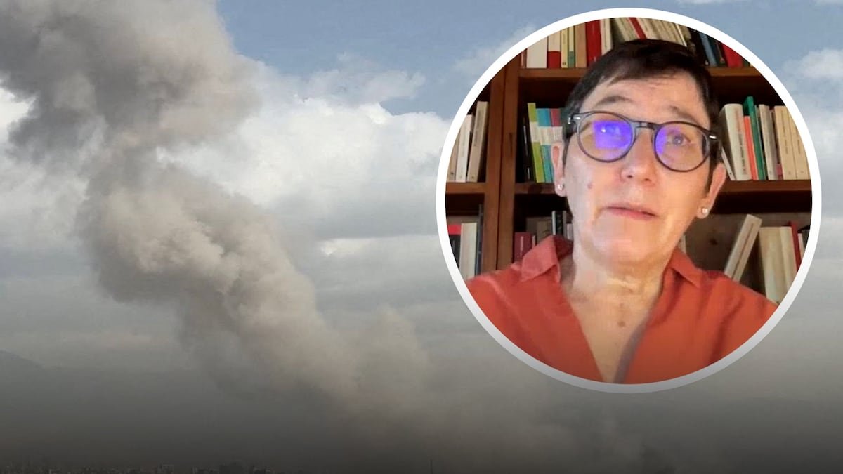 Videoanálisis | ¿Qué busca realmente Israel atacando a Irán?