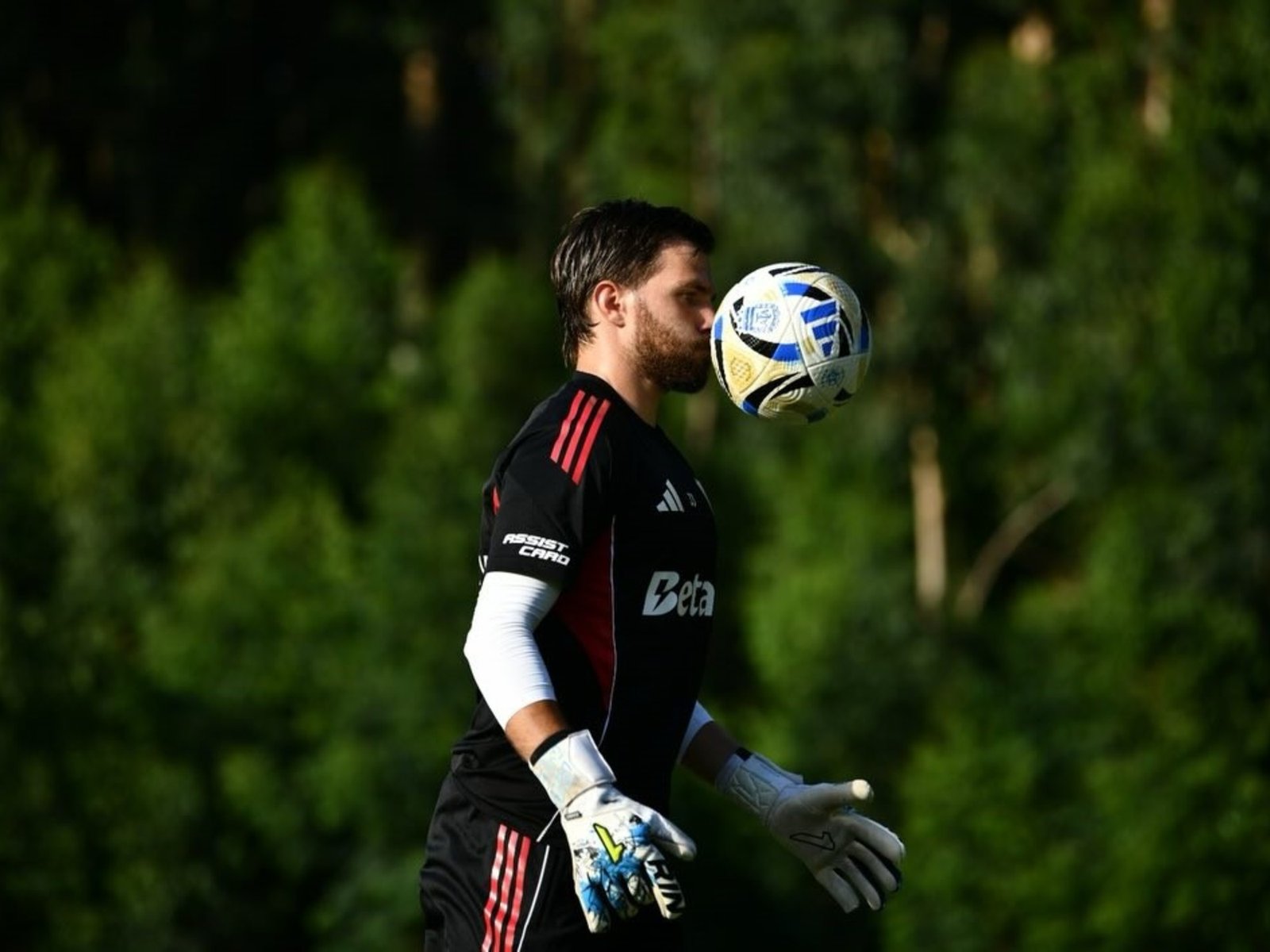 Volvió a River de su préstamo, se recuperó de una lesión y sumará rodaje en Reserva :: Olé