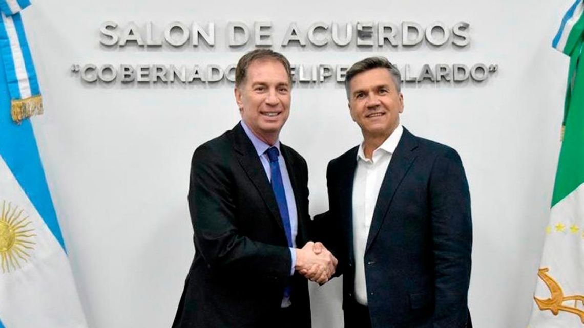 Zdero respaldó la reforma laboral y pidió “dejar atrás recetas que fracasaron”