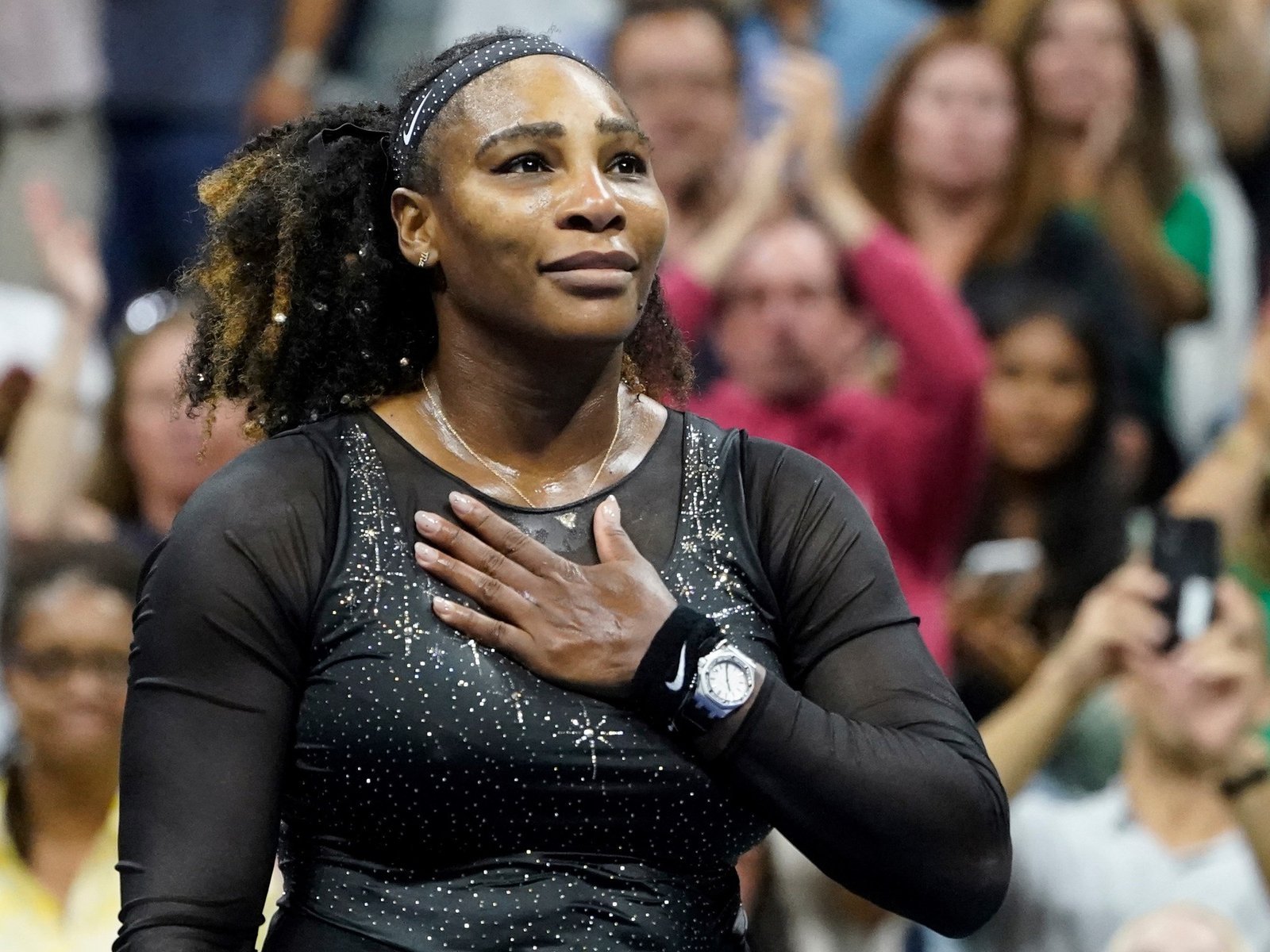a los 44 años, Serena Williams regresa al circuito WTA