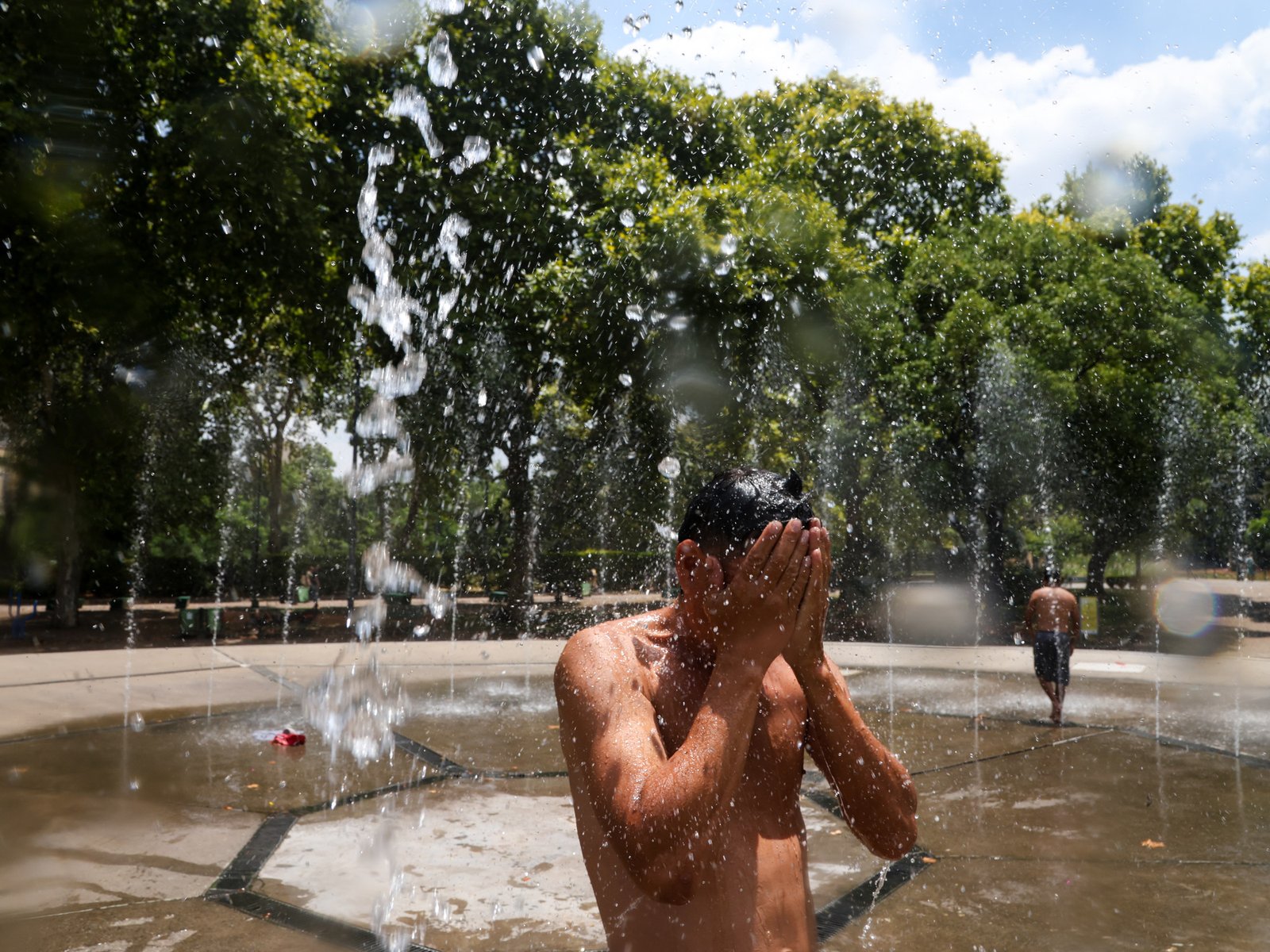 alertan por picos de calor en el área Metropolitana y anticipan cual será el día más caluroso de la semana