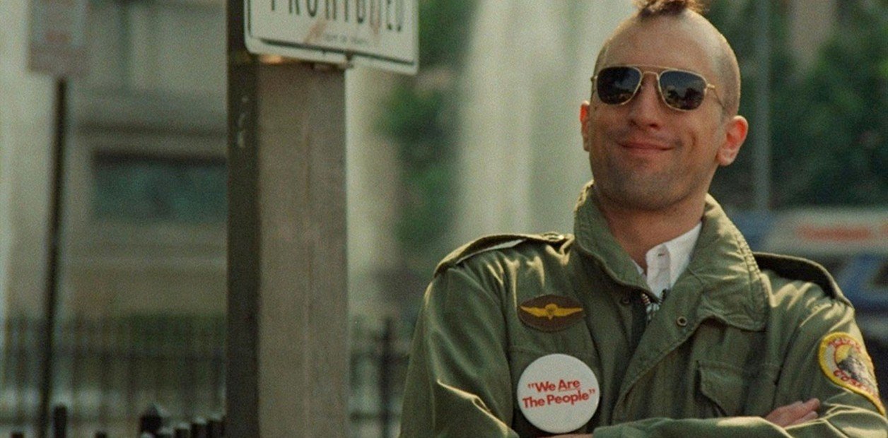 Marines, proxenetas y psicópatas: así se hizo Taxi Driver