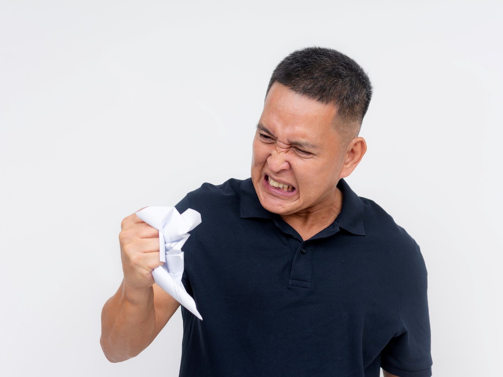 cómo el odio y la rabia destruyen la salud emocional