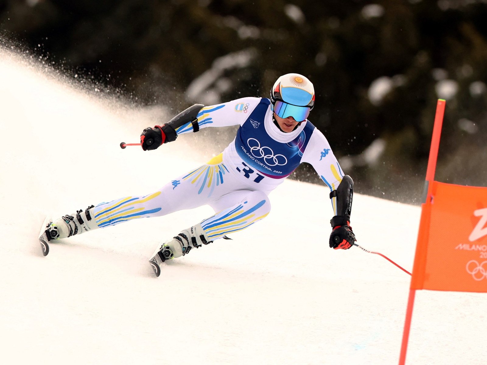 cómo les fue a Tiziano Gravier, el hijo de Valeria Mazza, y los otros siete atletas argentinos