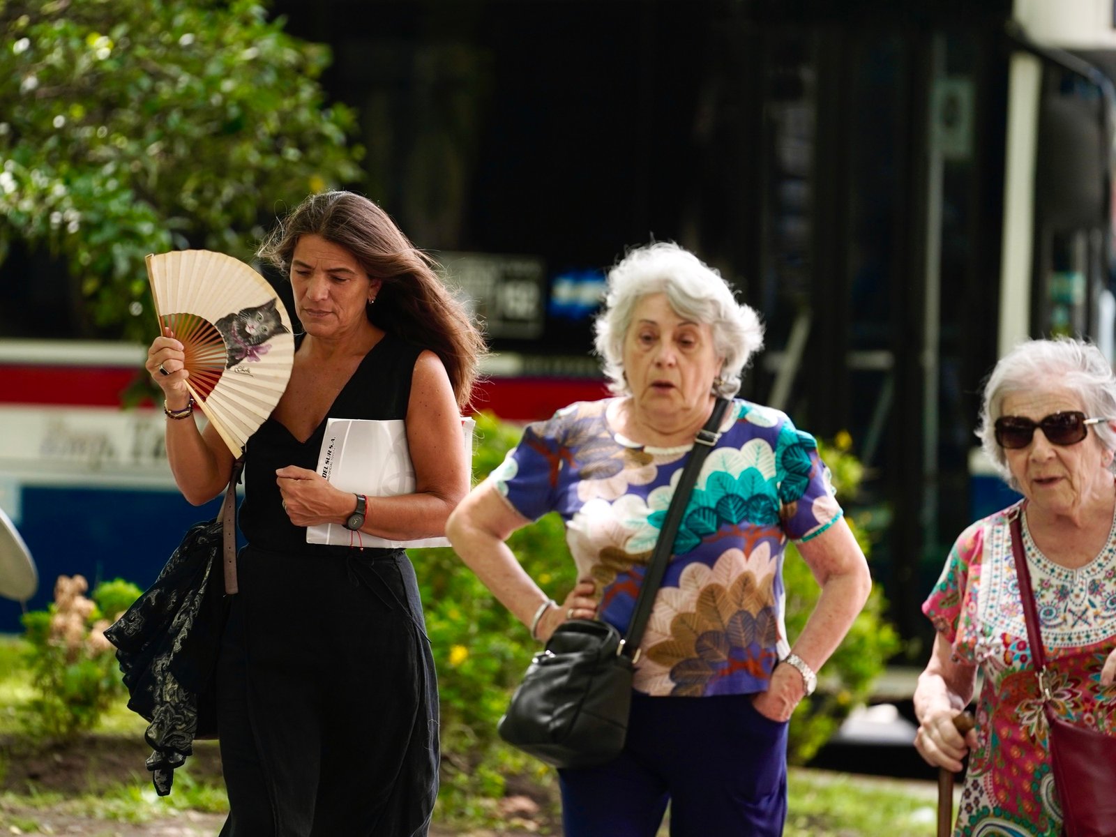 cómo sigue el tiempo este domingo 8 de febrero