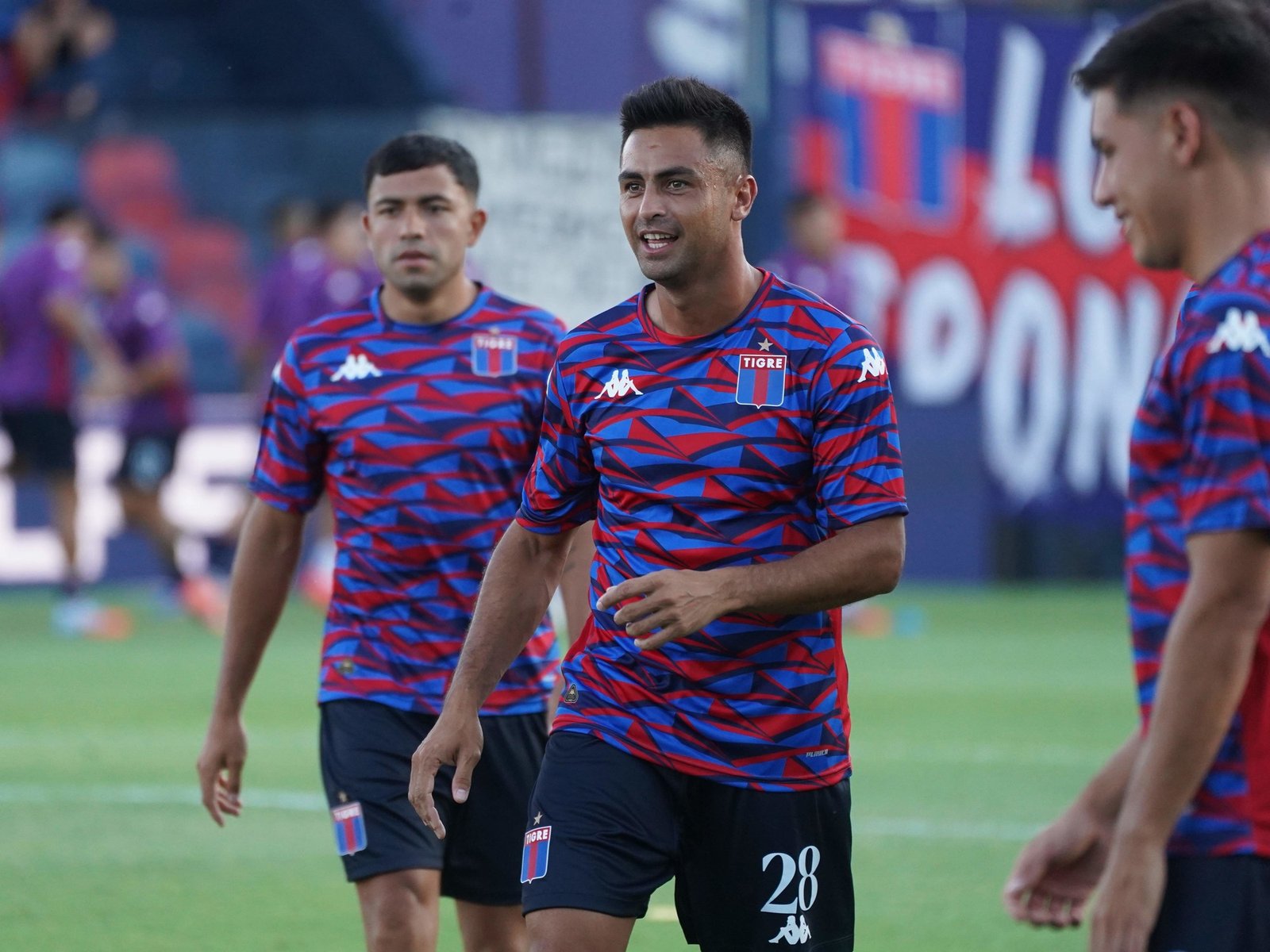 con una corrida de 40 metros metió un golazo ante Racing