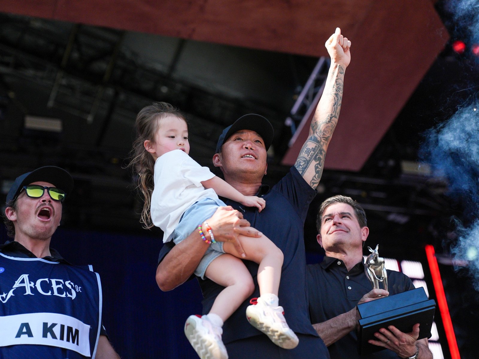 dejó atrás las adicciones, ganó un torneo después de 16 años y trepó ¡644 puestos en el ranking mundial!