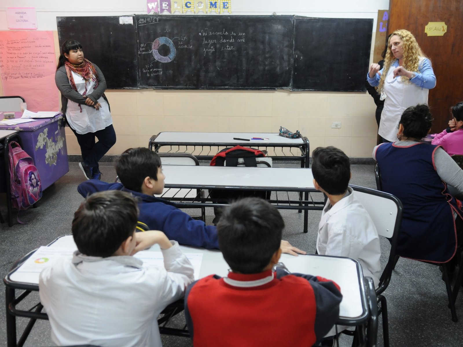 el Gobierno anunció un pago extra en marzo para garantizar un piso de $85.000