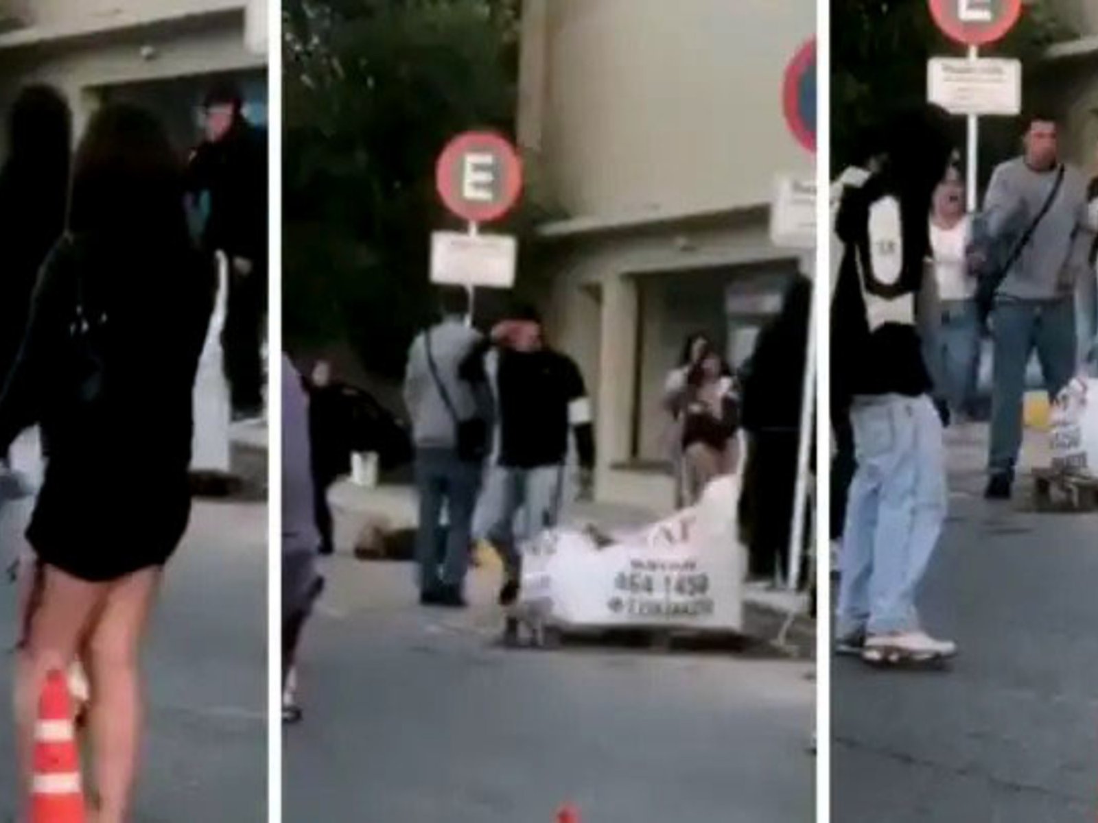 el dramático relato de la esposa del hombre asesinado a patadas en Mar del Plata