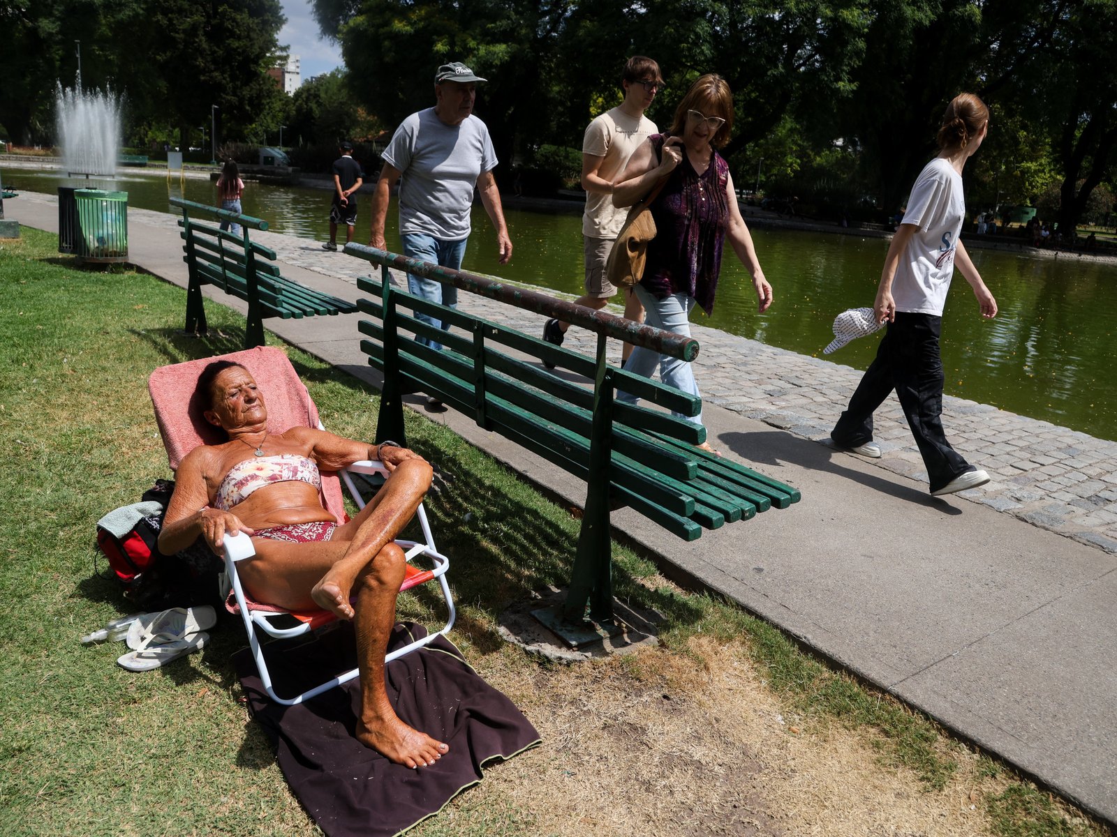 el tiempo este lunes 9 de febrero