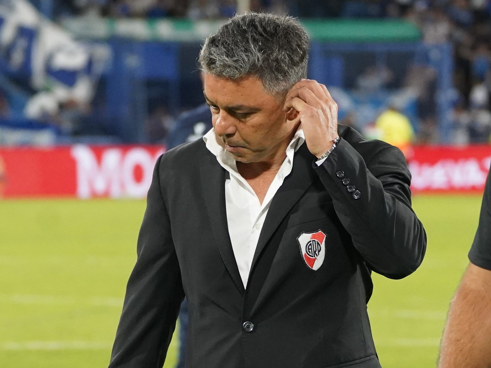 en qué momento el Muñeco supo que la situación era irremontable