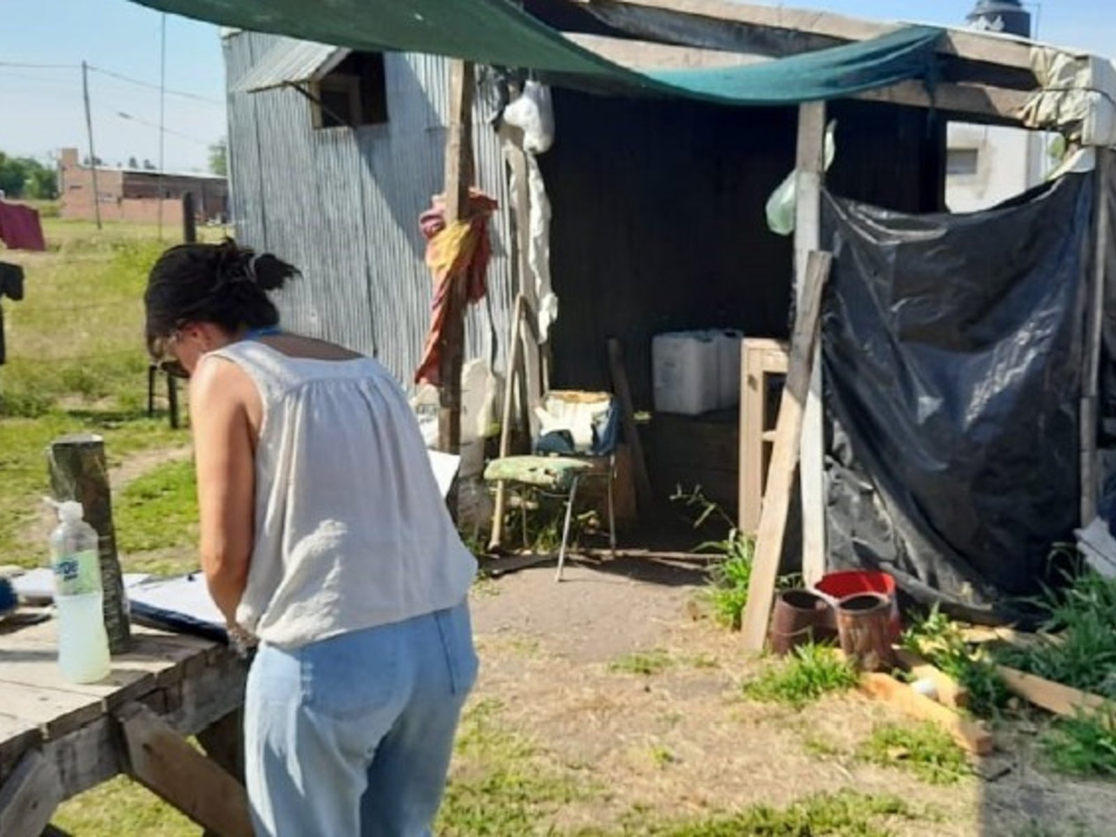 encontraron a un adolescente que trabajaba desde los 12 años por 10 mil pesos semanales