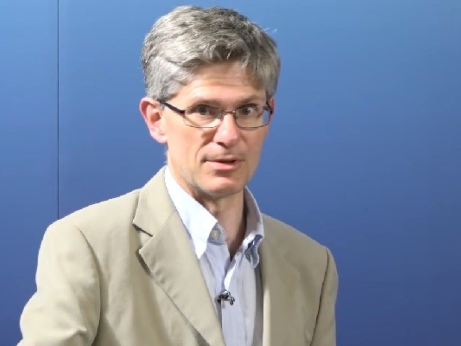 esa es la tesis provocadora del historiador Alec Ryrie