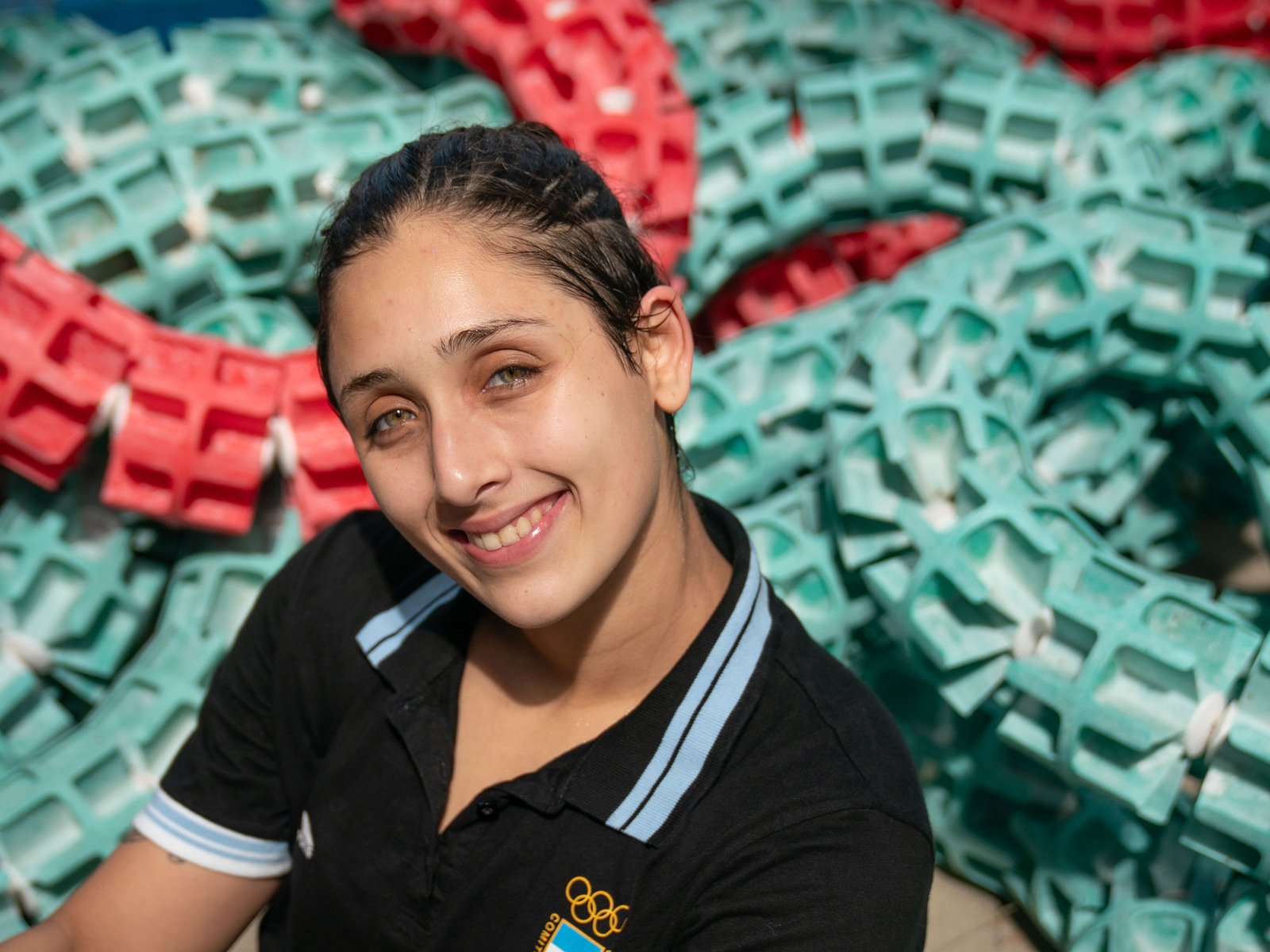 esfuerzo, familia y sueños olímpicos