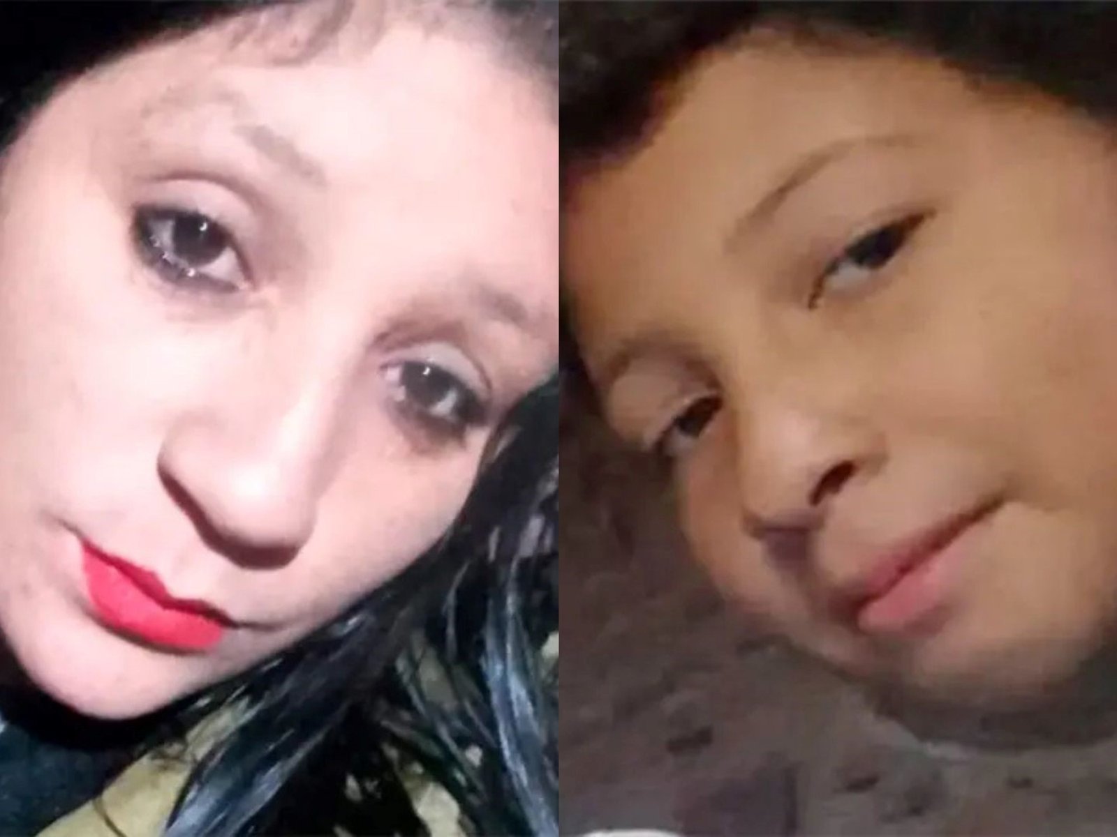 hallaron muerta a la mujer arrastrada por un arroyo y siguen buscando a su hija