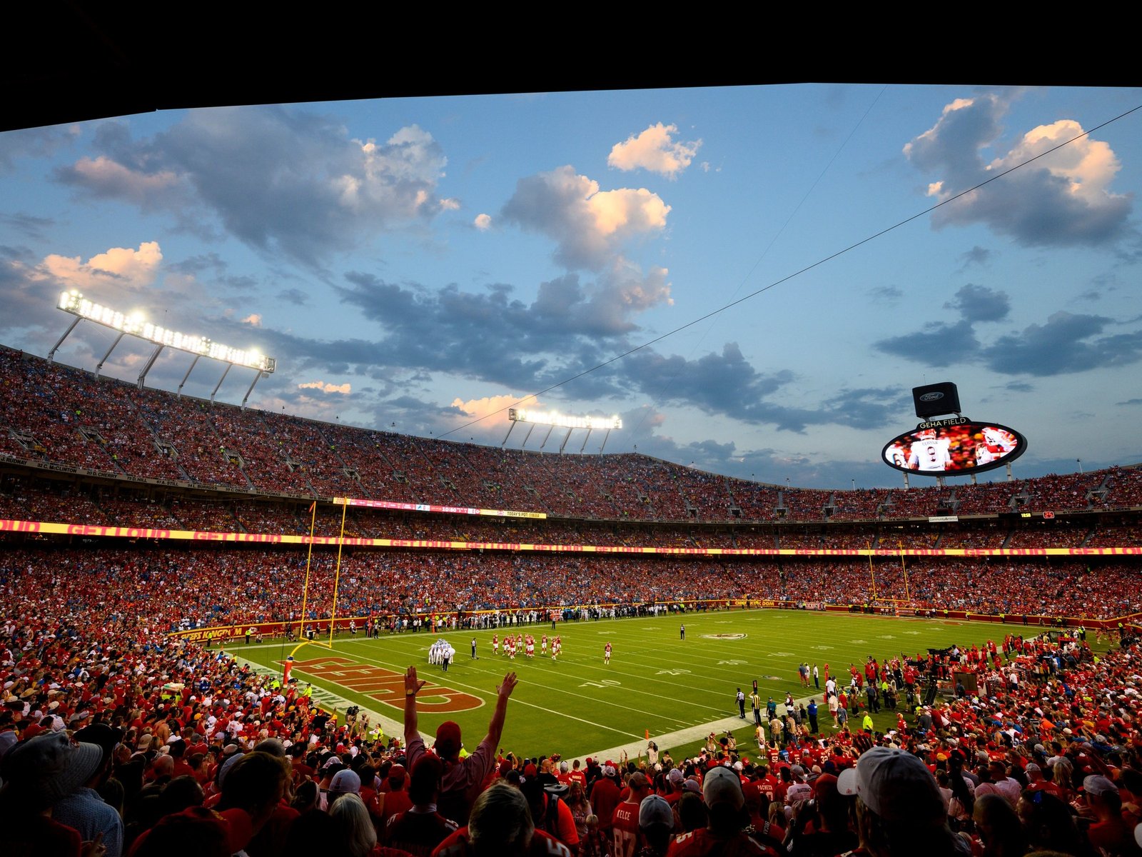 la AFA confirmó que la Selección hará base en Kansas City durante el Mundial