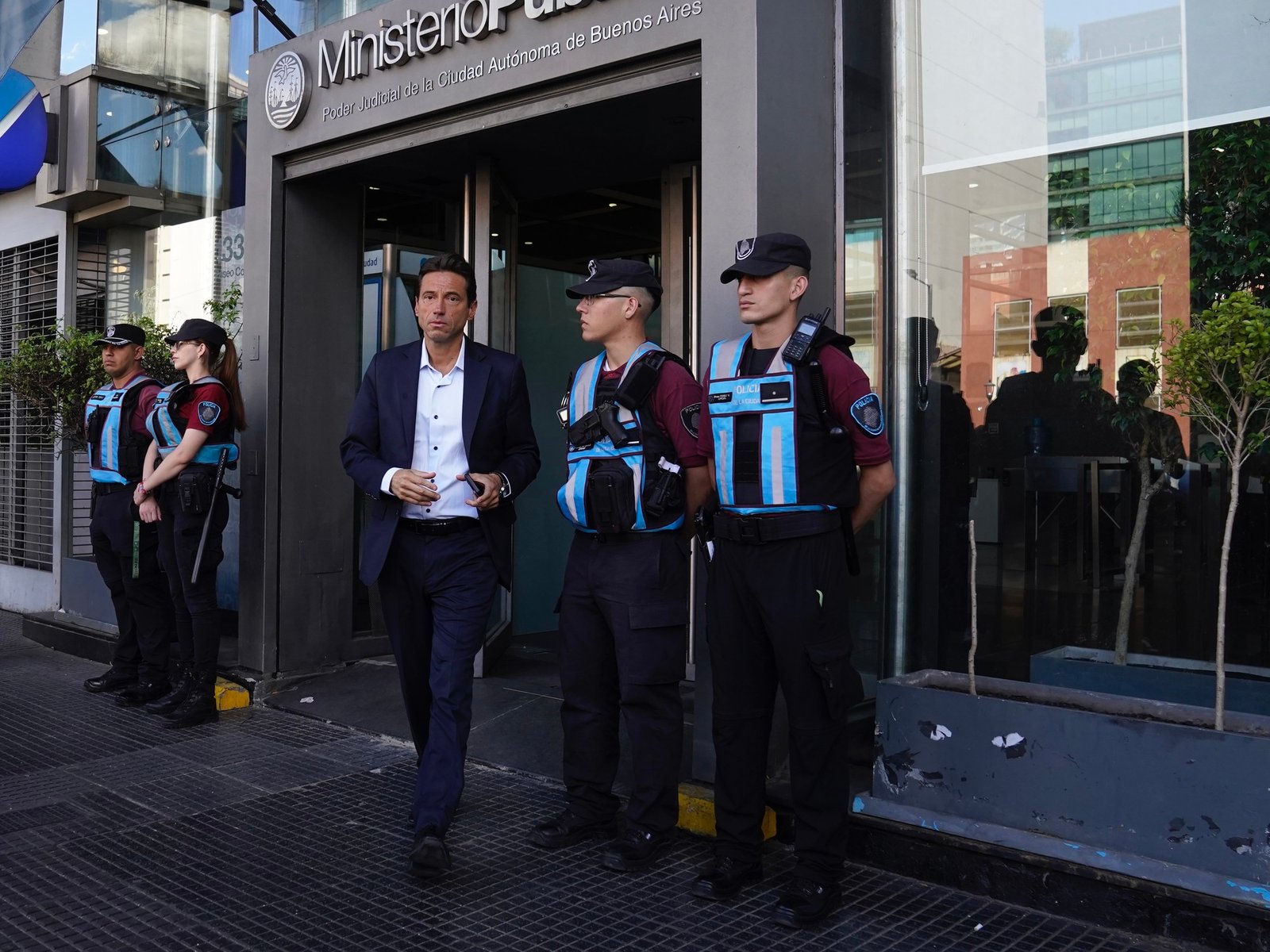 la Justicia enterró el pedido de Moretti y no habrá marcha atrás con la acefalía