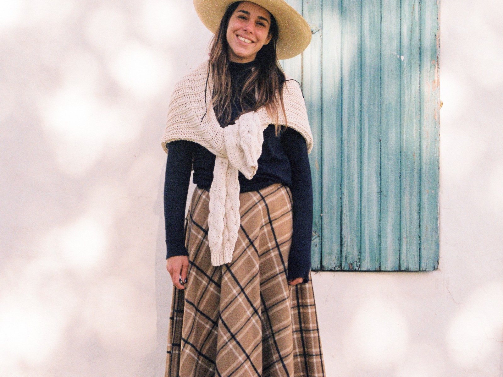 la diseñadora que lleva la moda artesanal de Argentina al mundo