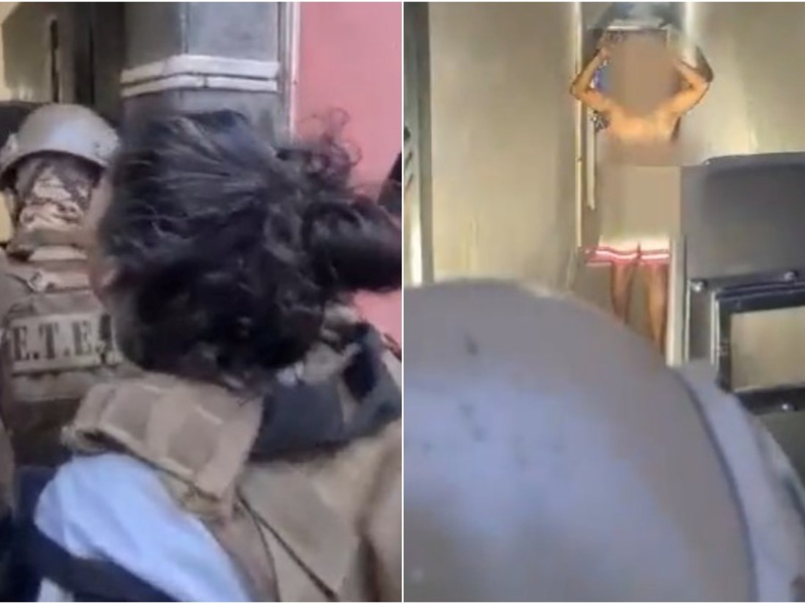 la súplica de una madre para que su hijo se entregue a la Policía por una balacera en Córdoba