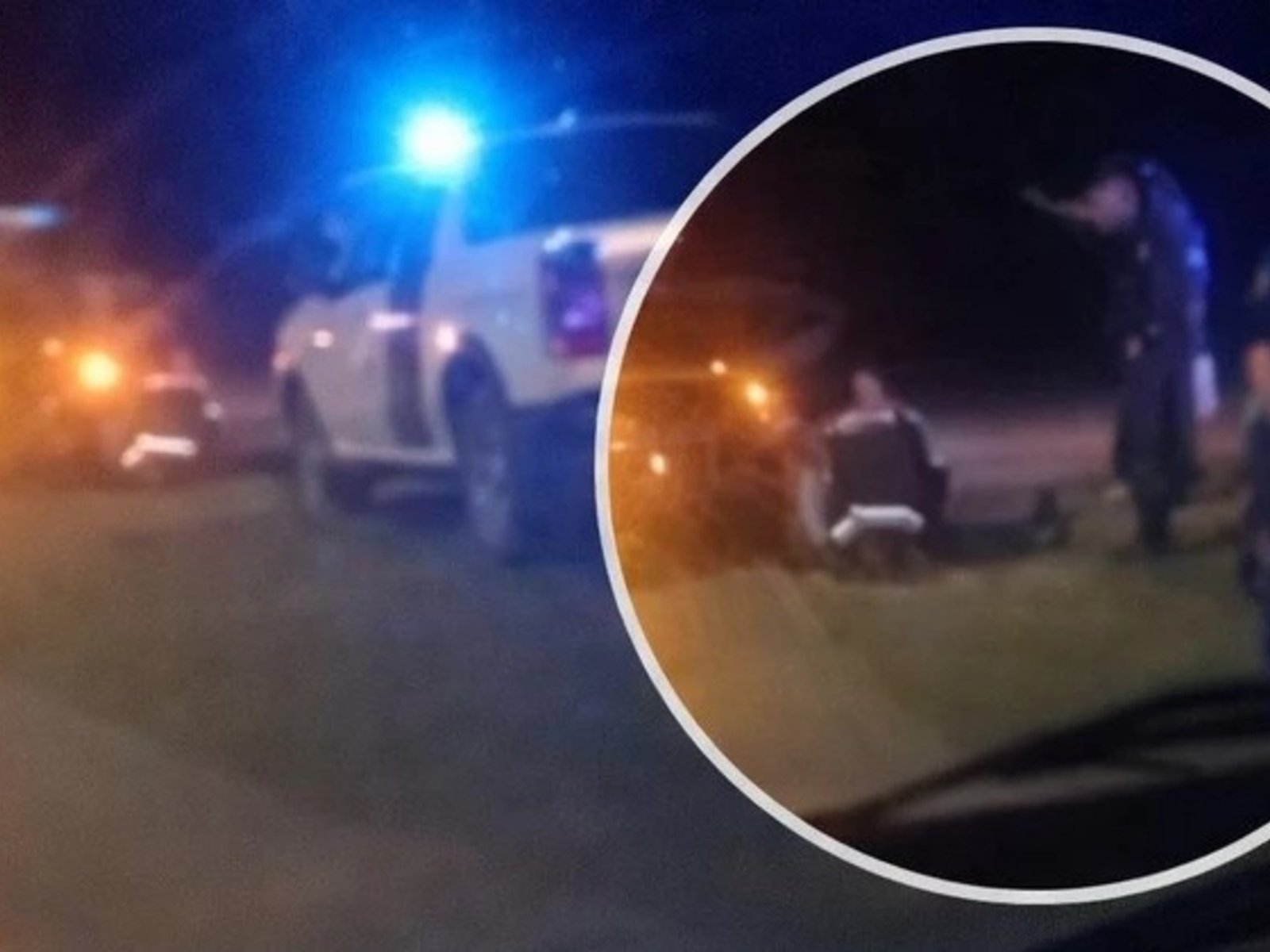 ladrones le abrieron la cabeza a culatazos a un hombre para robarle el auto