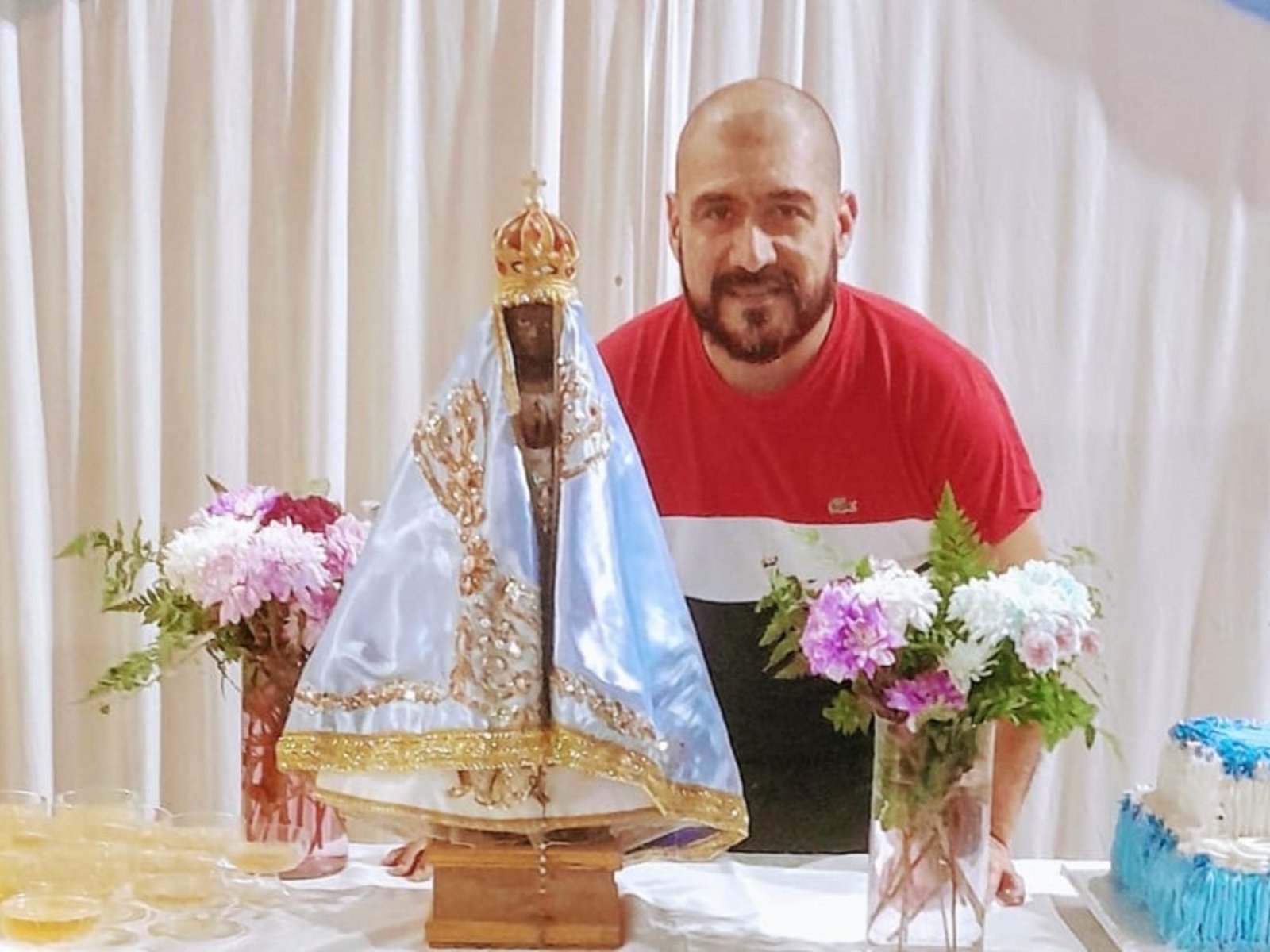 lo golpearon brutalmente por defender a su hija y murió 651 días después