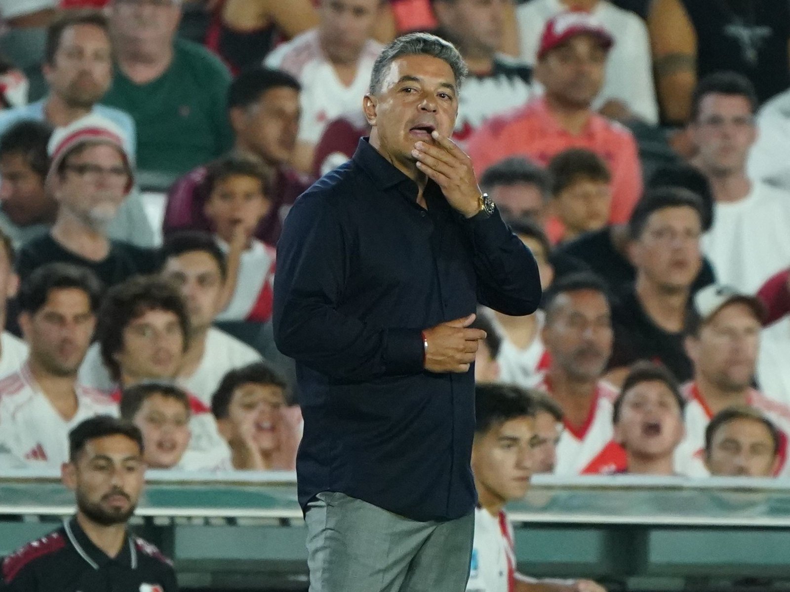 los cuatros ejes que preocupan al hincha de River tras la paliza de Tigre