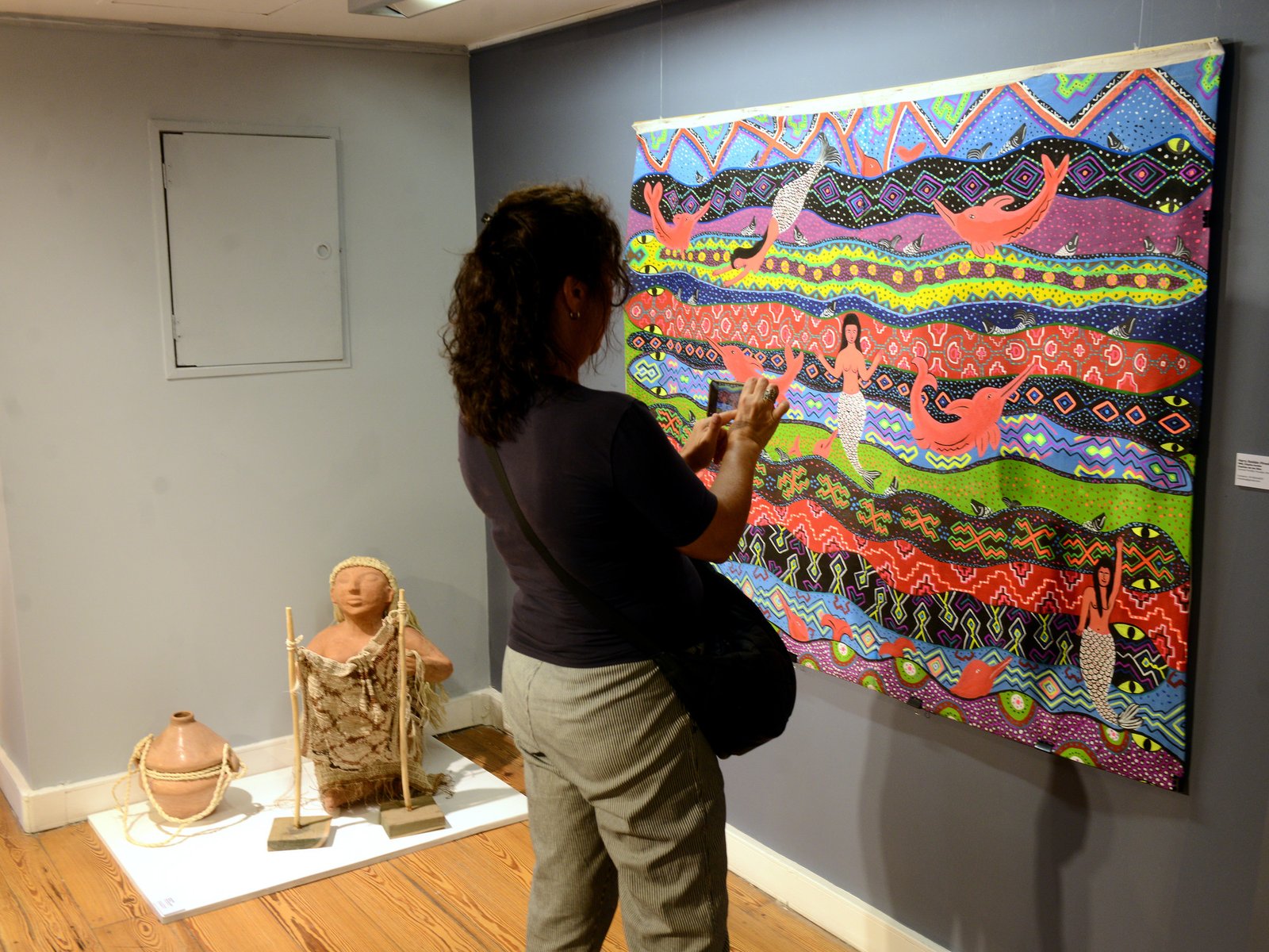 más de 46 artistas exponen tras la polémica por censura en el CCK