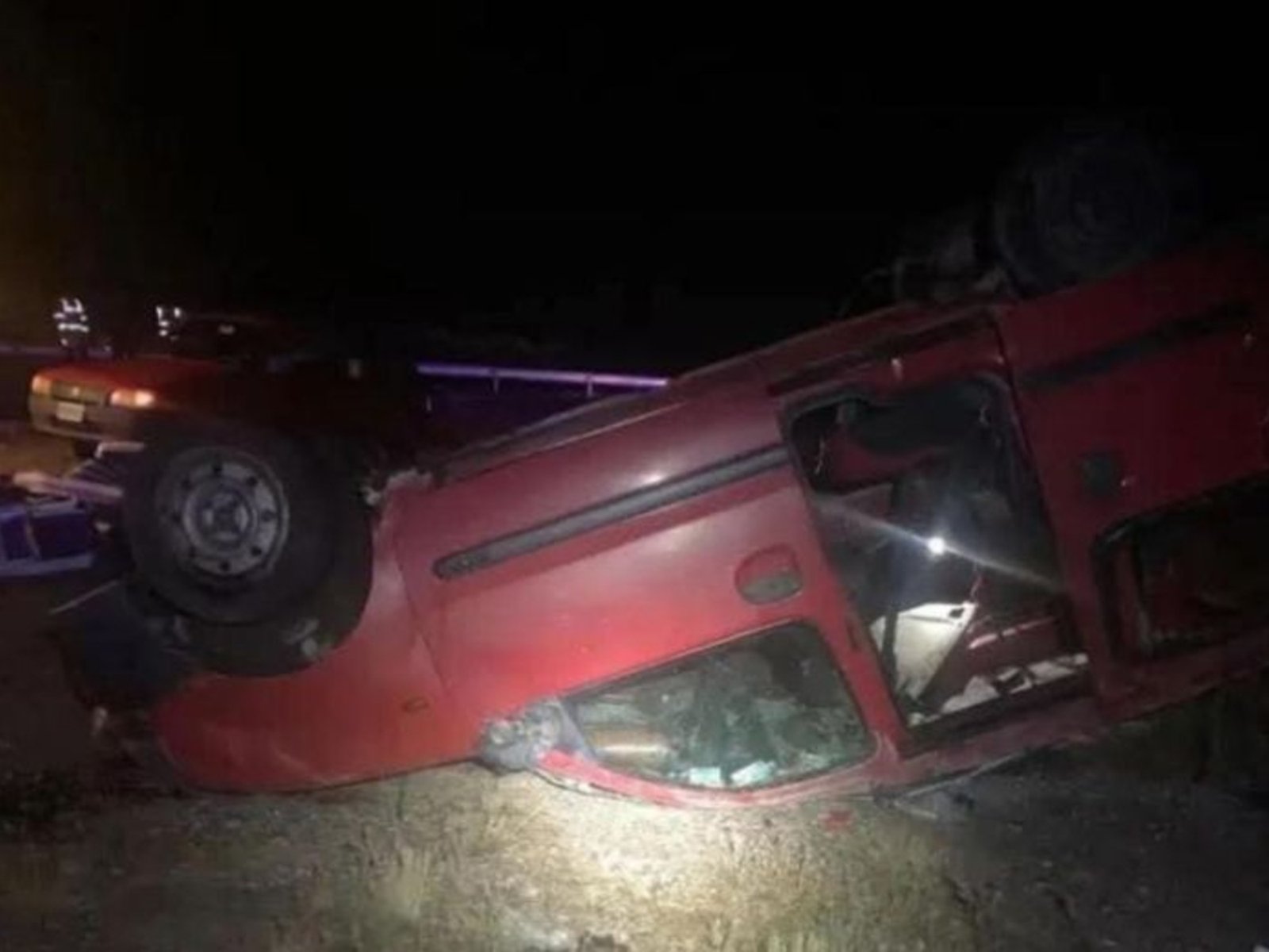 murieron un padre y su hija