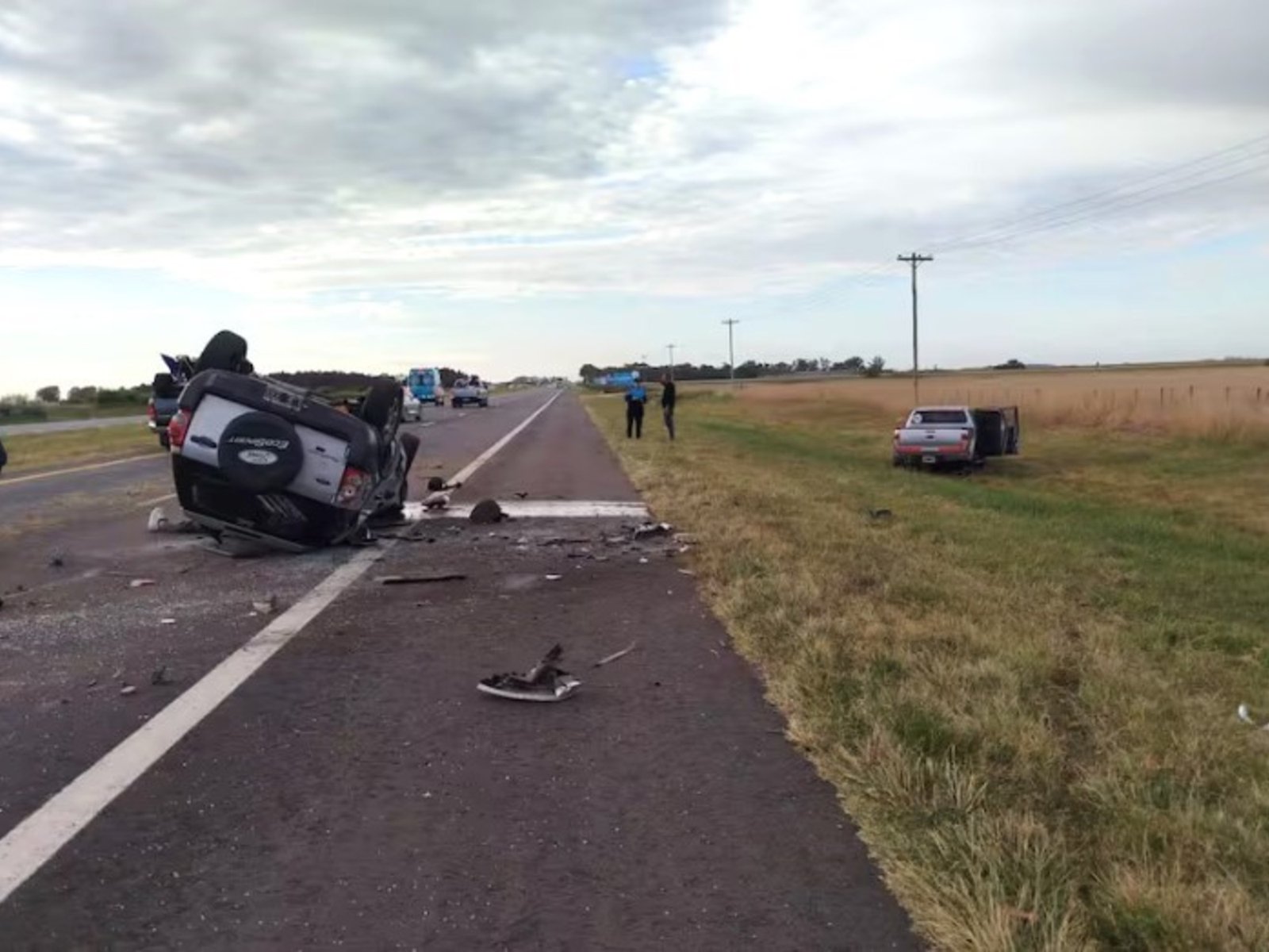 murió un chico de 20 años