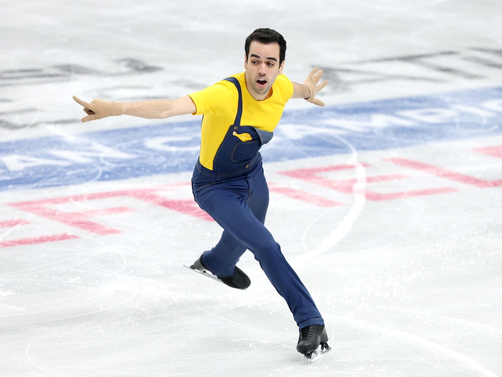 por qué los derechos musicales amenazan al patín artístico