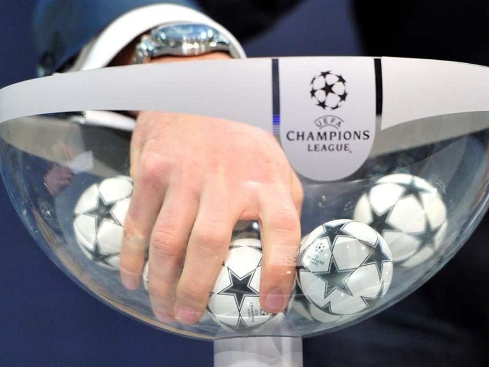 qué equipos integran los bombos y qué cruces pueden darse