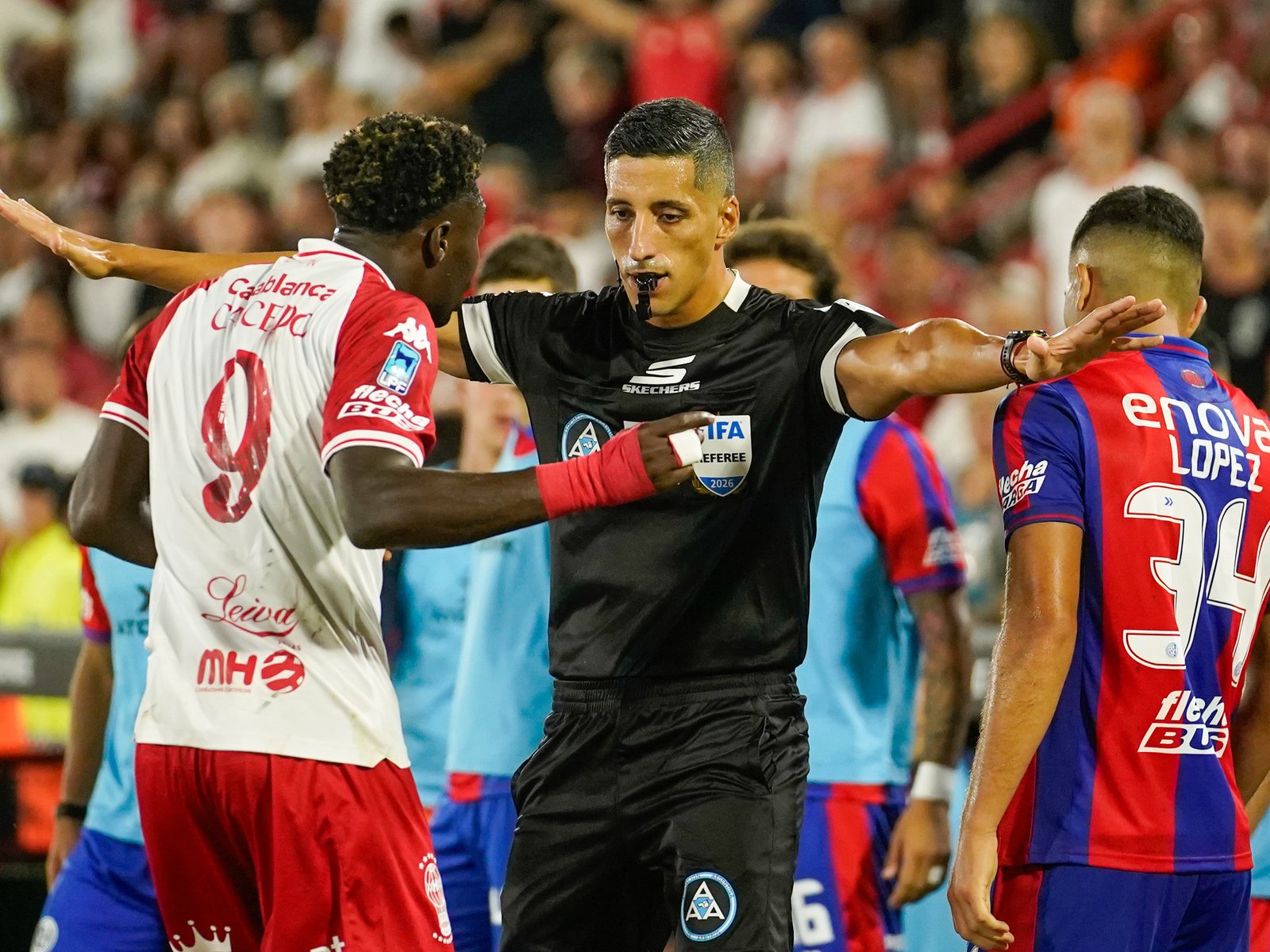 quién dirige el clásico Gimnasia vs Estudiantes y el reencuentro que tendrá Gallardo