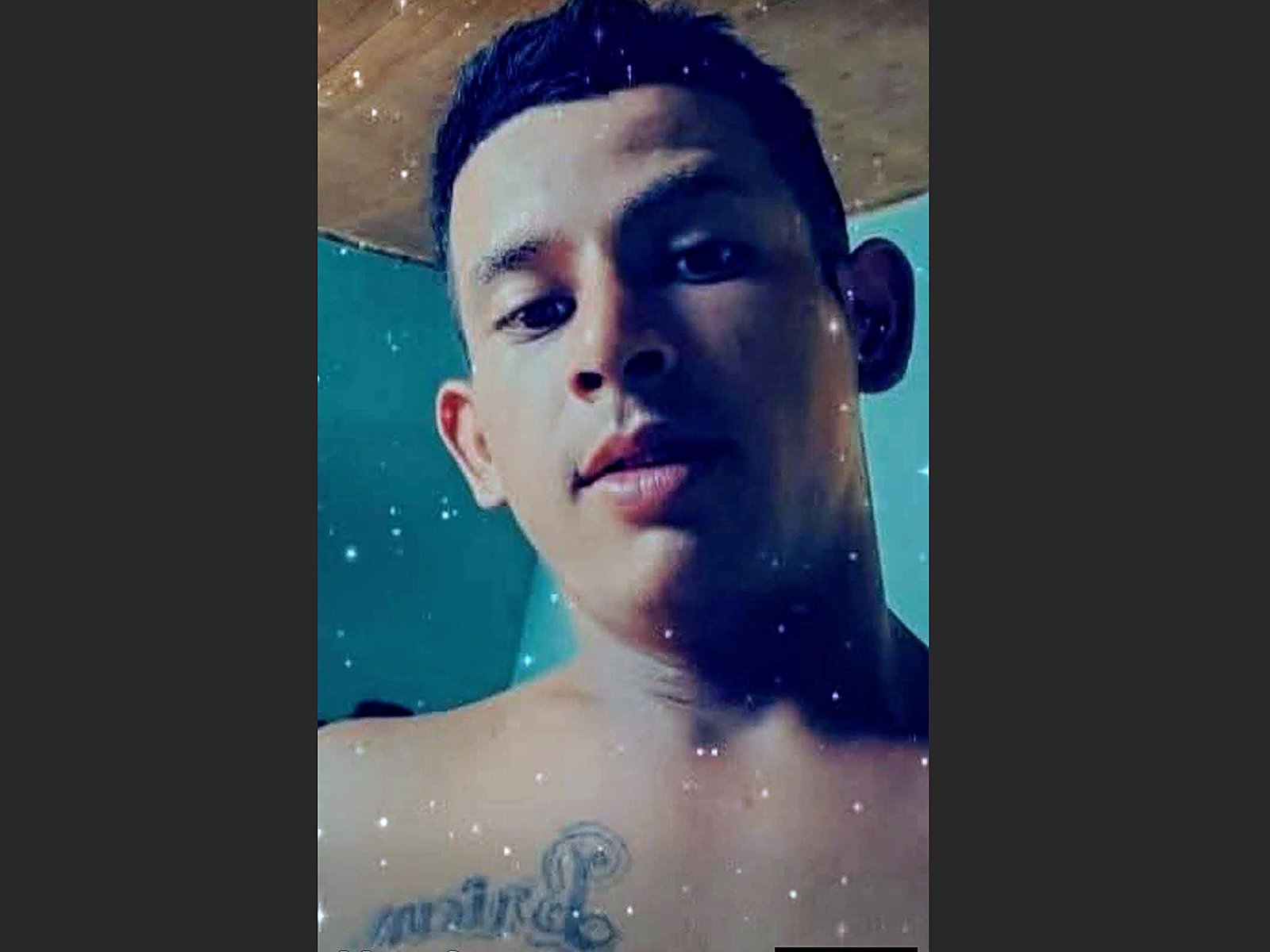 se entregó el prófugo que se escurría por todos lados