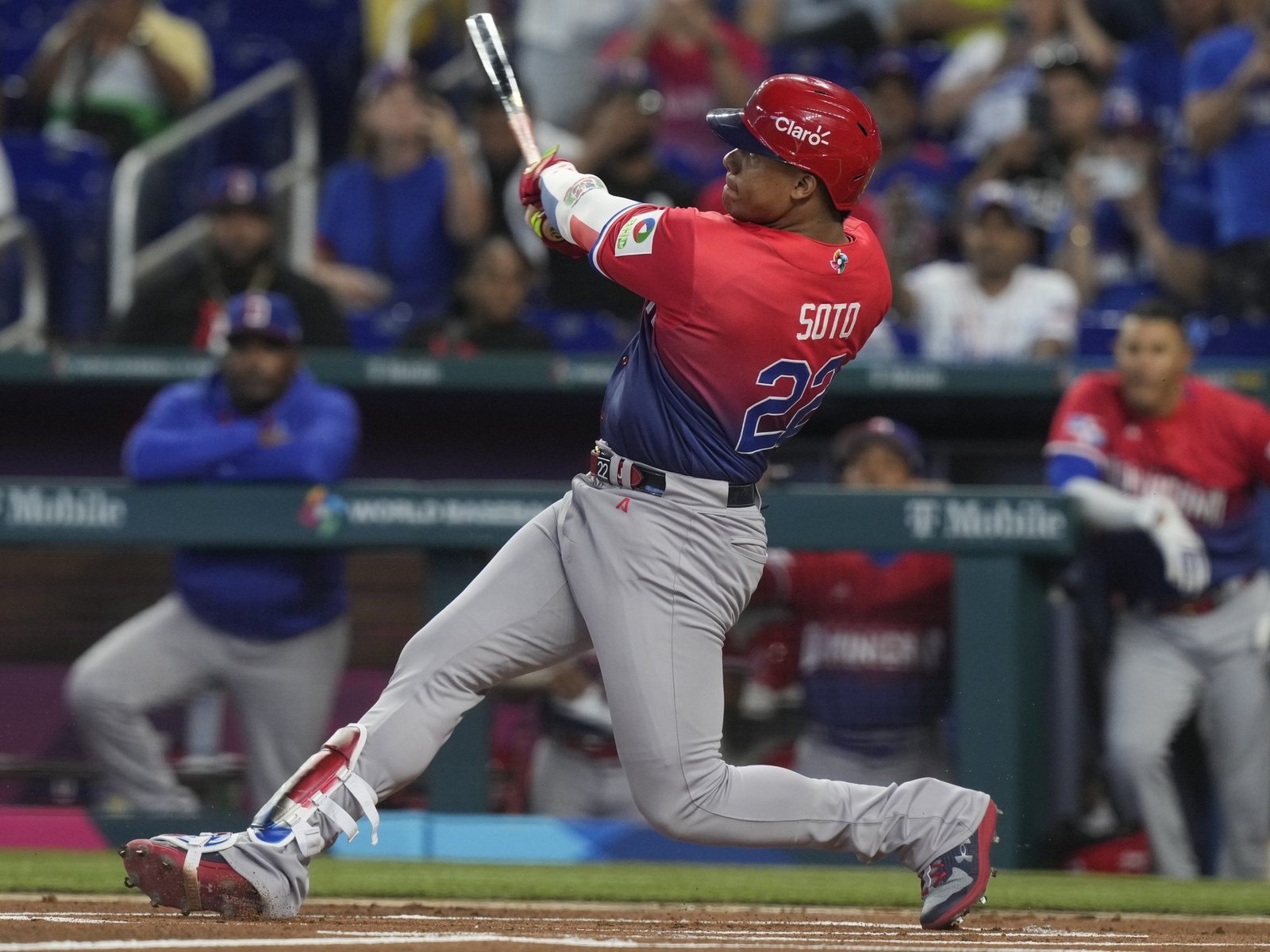 todos los jugadores y cómo llega el "Platano Power" al WBC