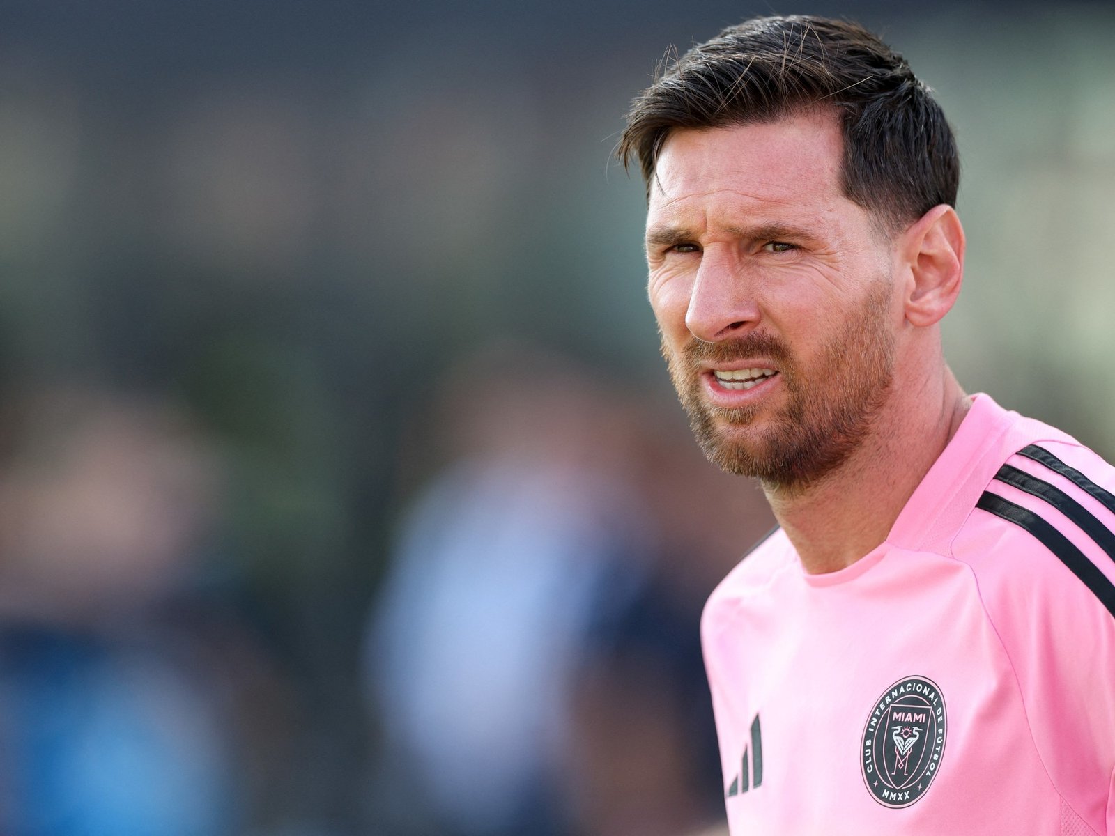 todos los partidos que jugará con el Inter Miami y la Selección Argentina