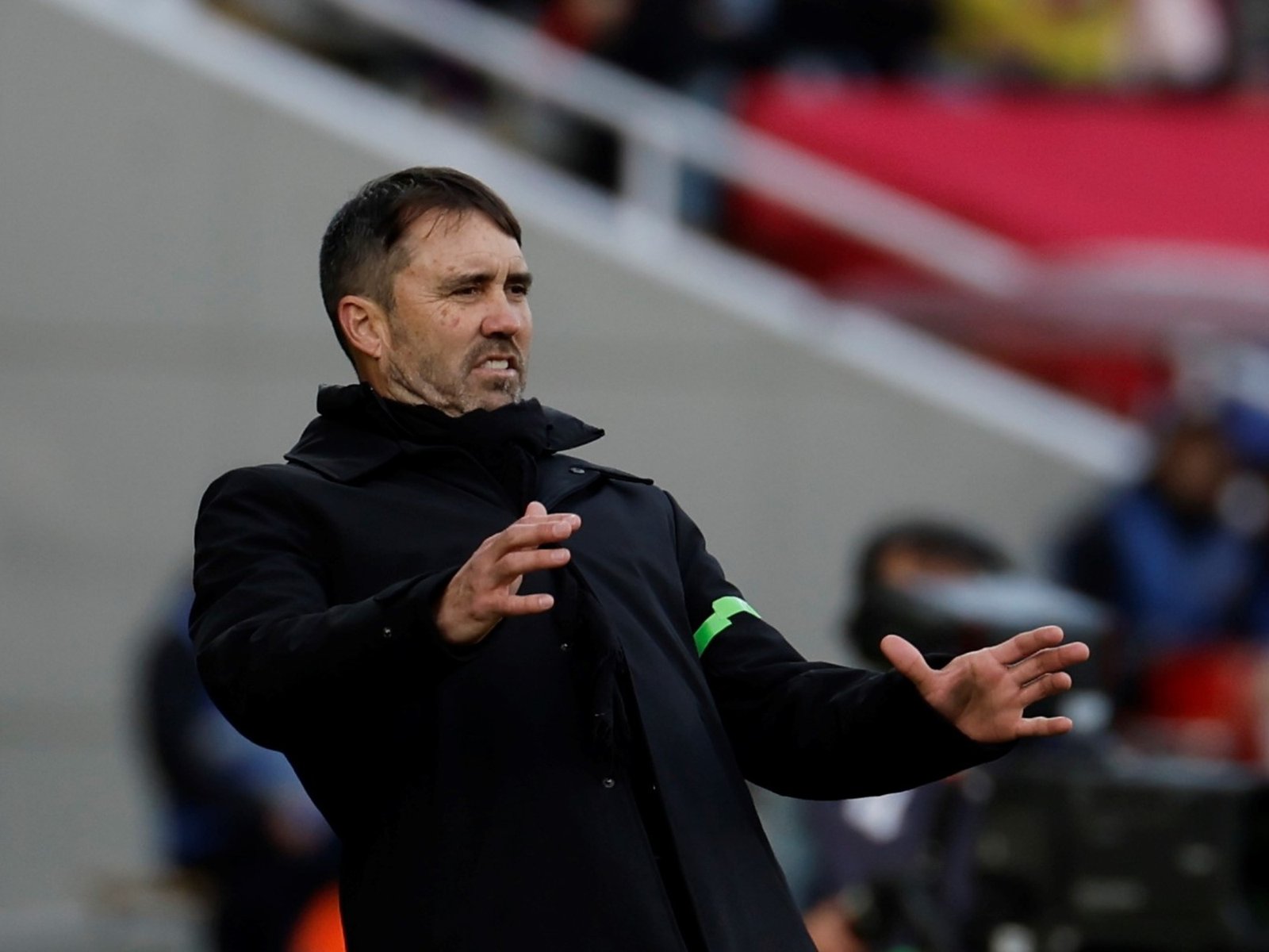 un DT apasionado y ambicioso con una faceta clave para remontar a un River golpeado