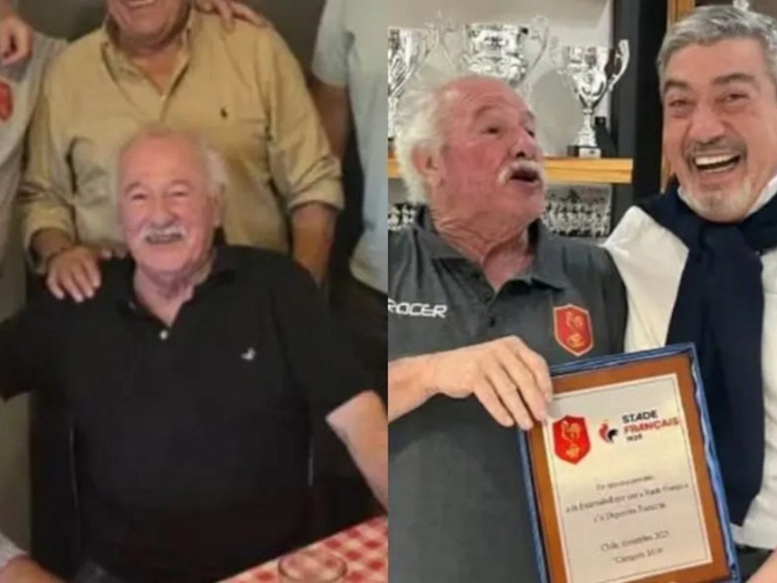 Un histórico médico de Los Pumas murió atropellado en Punta del Este