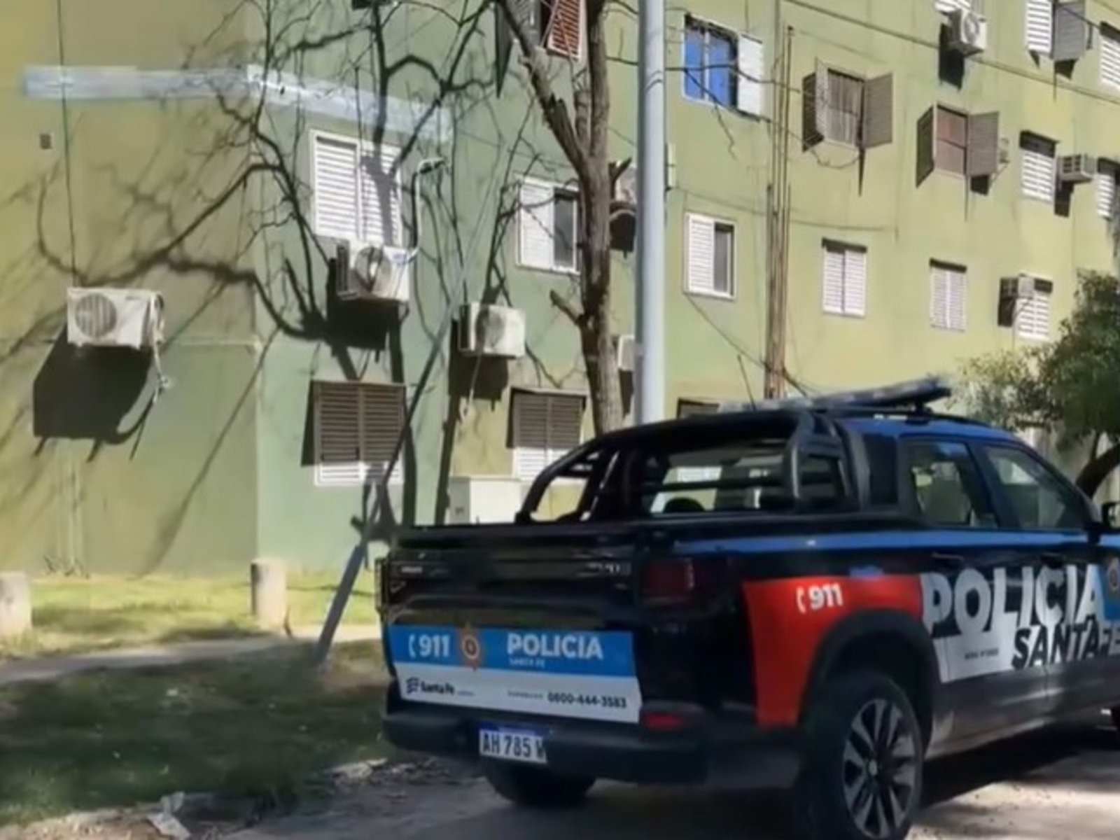 un nene de 2 años fue atacado por un pitbull y la familia denuncia que el perro ya mordió a varias personas