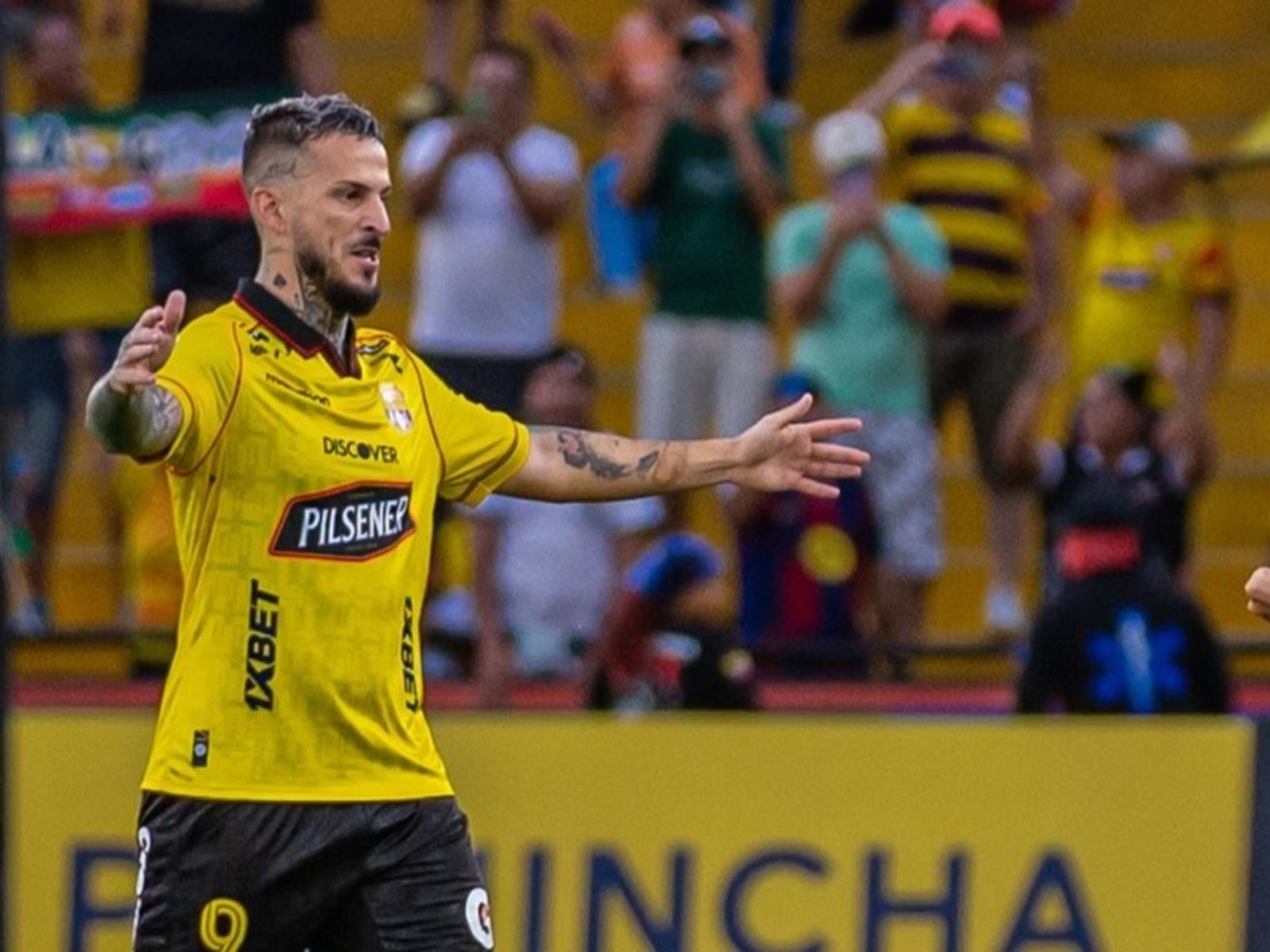 volvió a convertir luego de 747 días y tras cuatro clubes