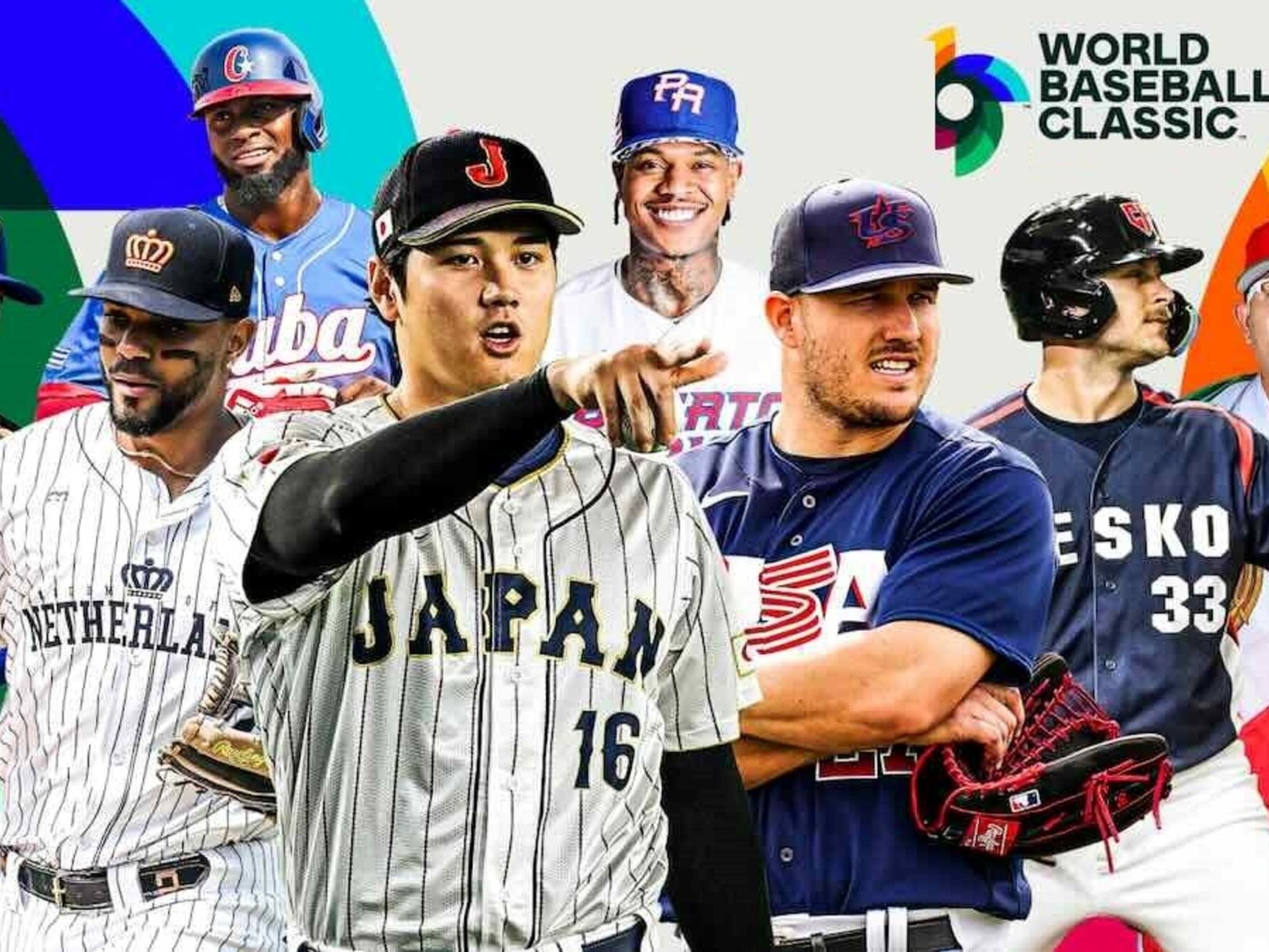 ¿Dónde ver el Clásico Mundial de Béisbol 2026 EN VIVO? Guía completa por país de canales de TV y streaming