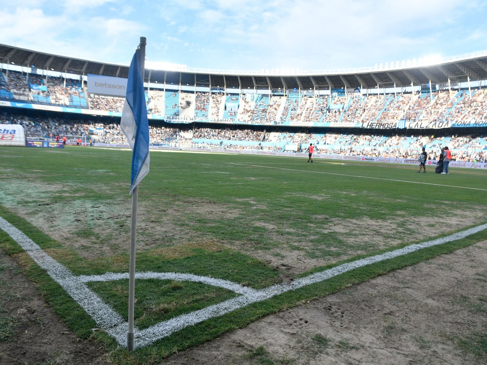 ¿conserva la localía ante Argentinos Juniors?