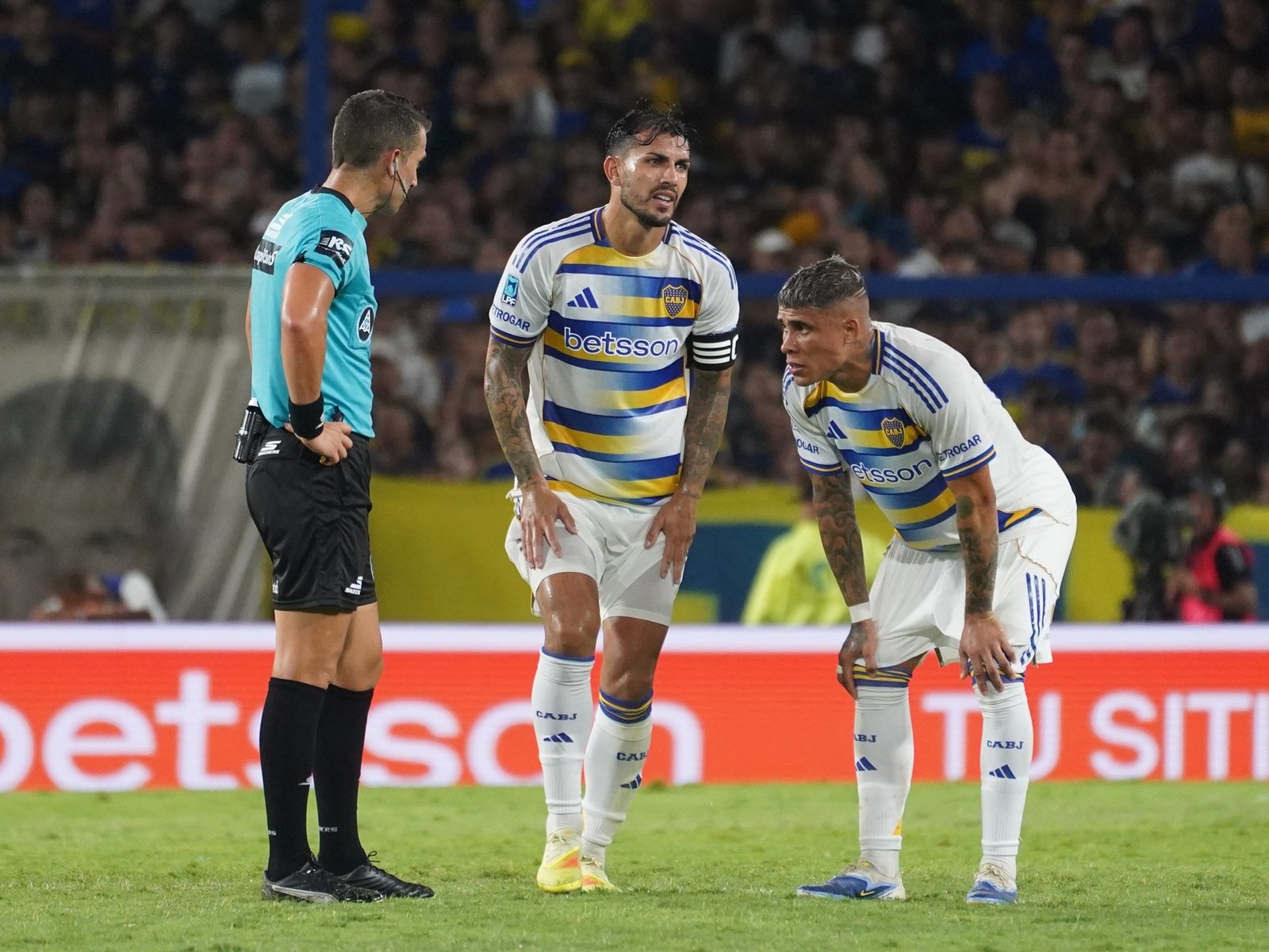 ¿llega al partido con Racing en la Bombonera?