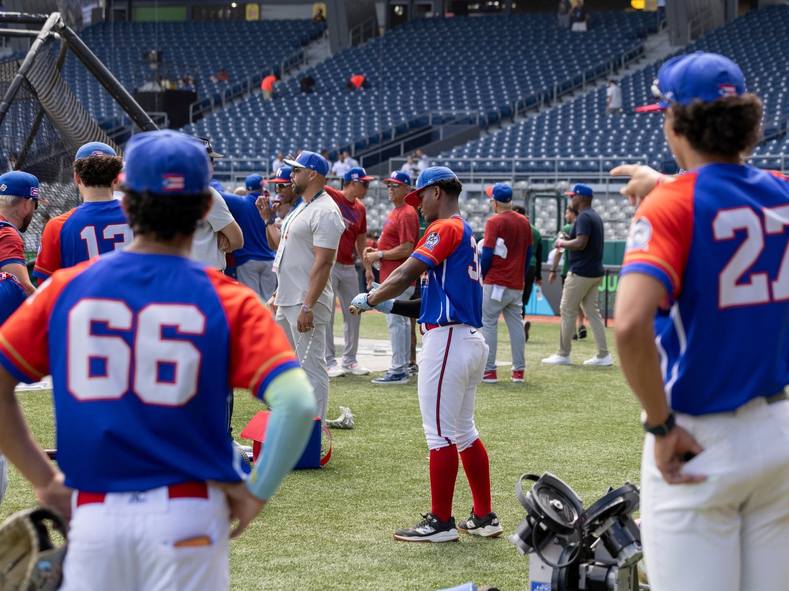 cuándo es, a qué hora y dónde ver EN VIVO el partido del WBC