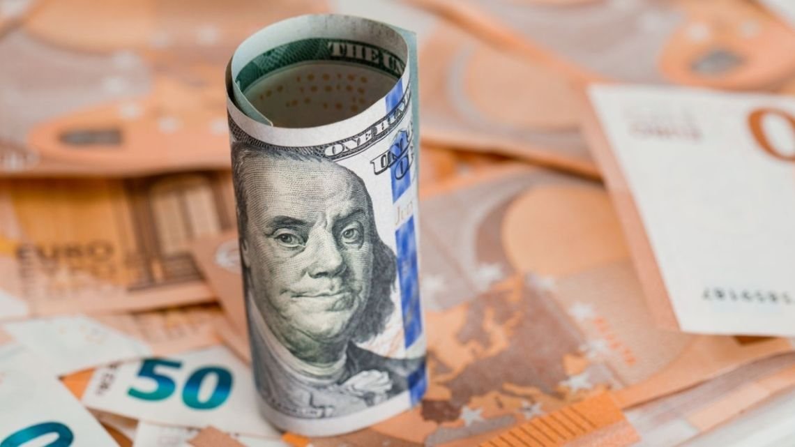 Euro hoy y Euro blue hoy, a cuánto cotiza este miércole 25 de marzo