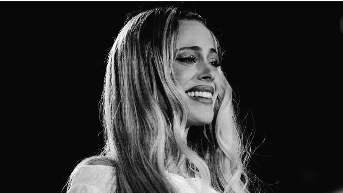 45 mil personas le cantaron el cumpleaños a Tini: así fue su segunda noche en el Kempes