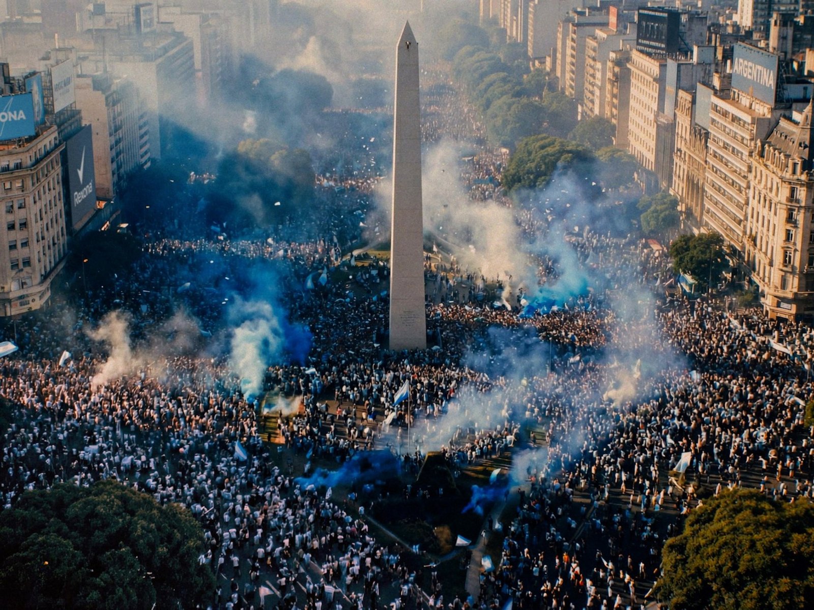 A 100 días de la Copa Mundial de la FIFA; Rexona te invita a chequear: ¿estamos listos? :: Olé