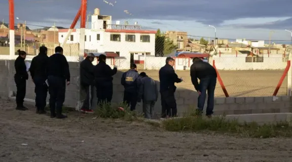 A 12 años del homicidio impune de Néstor Vázquez