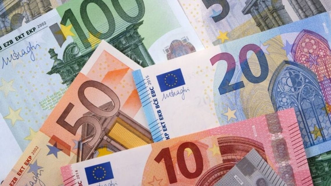 A cuánto cotiza el euro hoy, lunes 16 de marzo