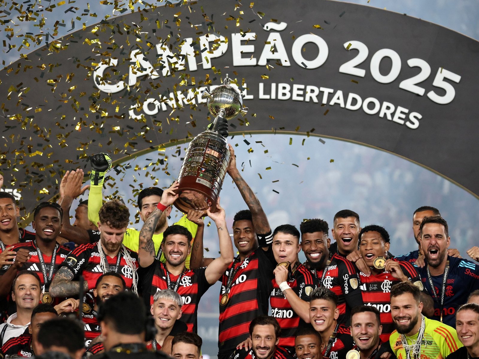 A qué hora es el sorteo de la Copa Libertadores y Sudamericana 2026 hoy