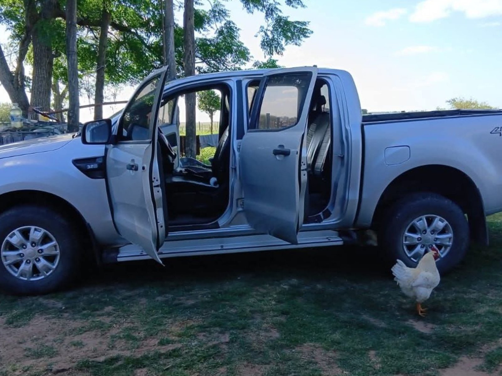 Acribillaron delante de su esposa a un productor rural en un campo de Corrientes